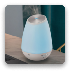 Aromaterapia, Hogar