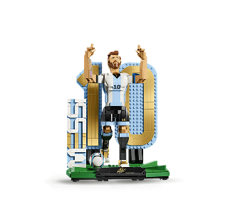 Juguete de LEGO