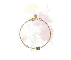Pulsera dorada, JOYERÍA