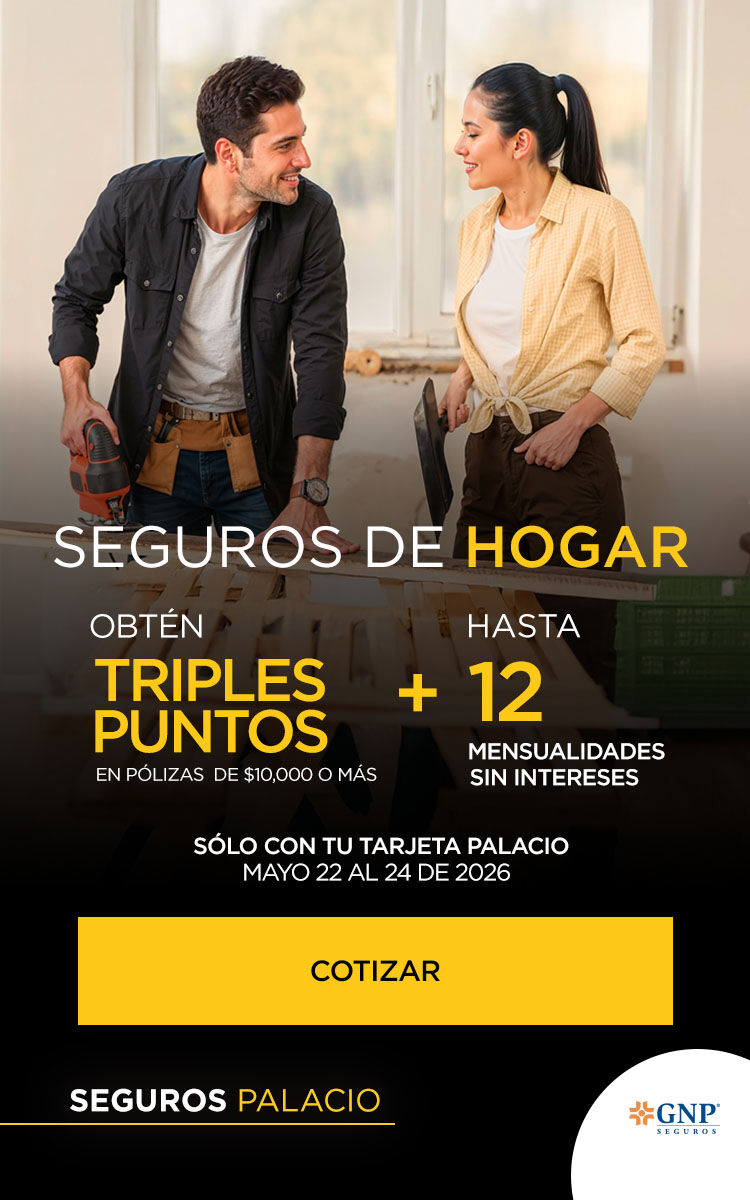 SEGURO DE HOGAR