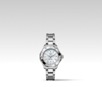 Reloj color plateado