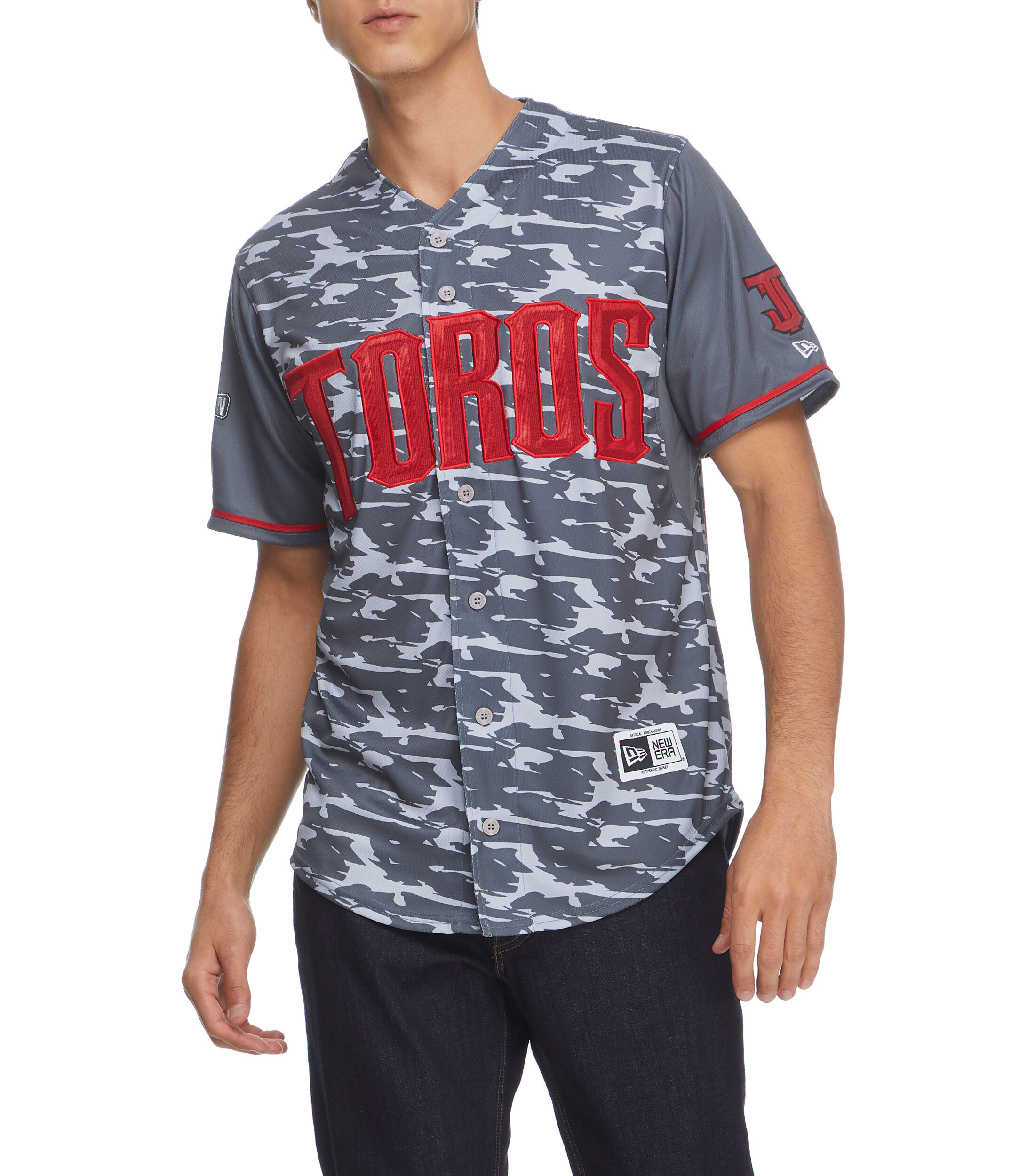 New Era Jersey Toros de Tijuana para Hombre El Palacio de Hierro