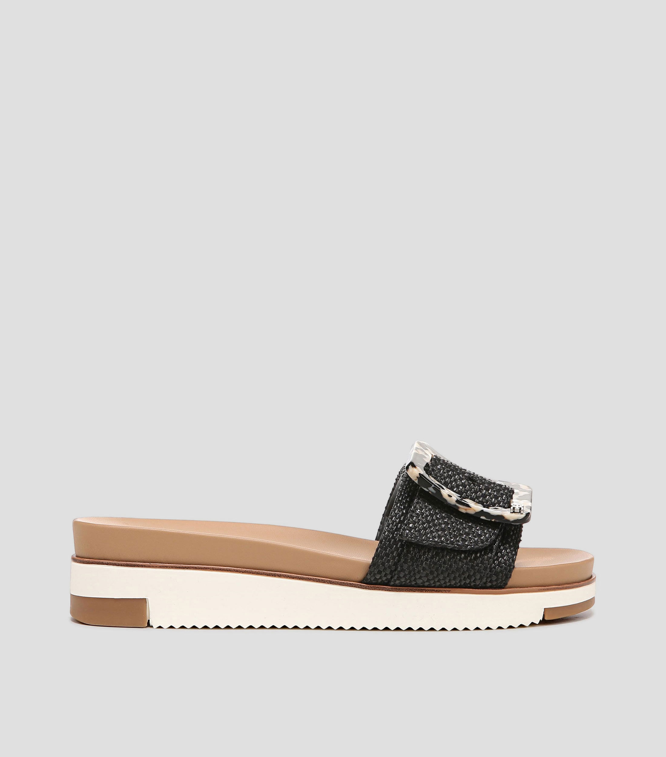 Sam Edelman Deacon Mule in Modern Ivory