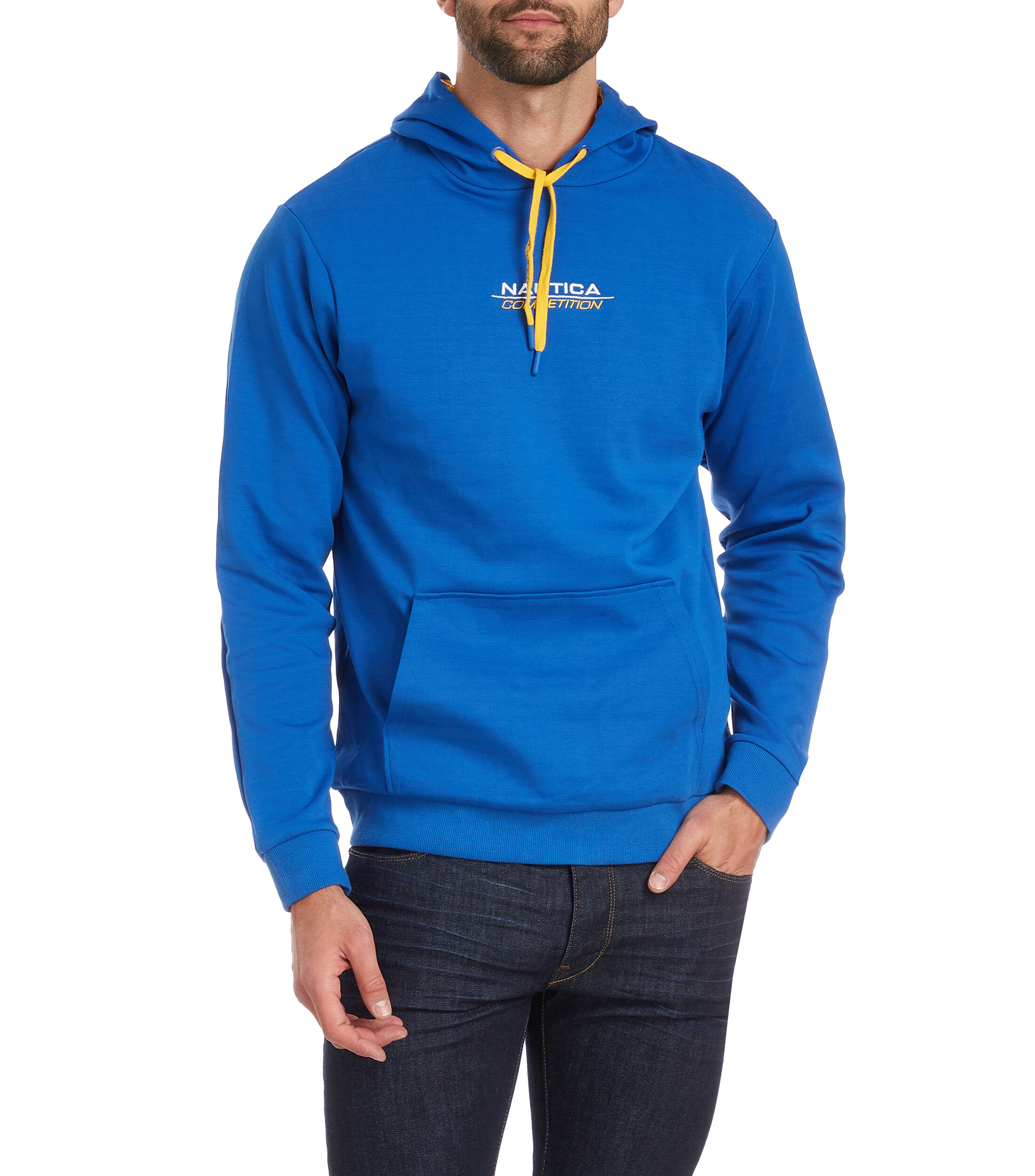 Sudadera con capucha Liso | Gris claro | Jack & Jones