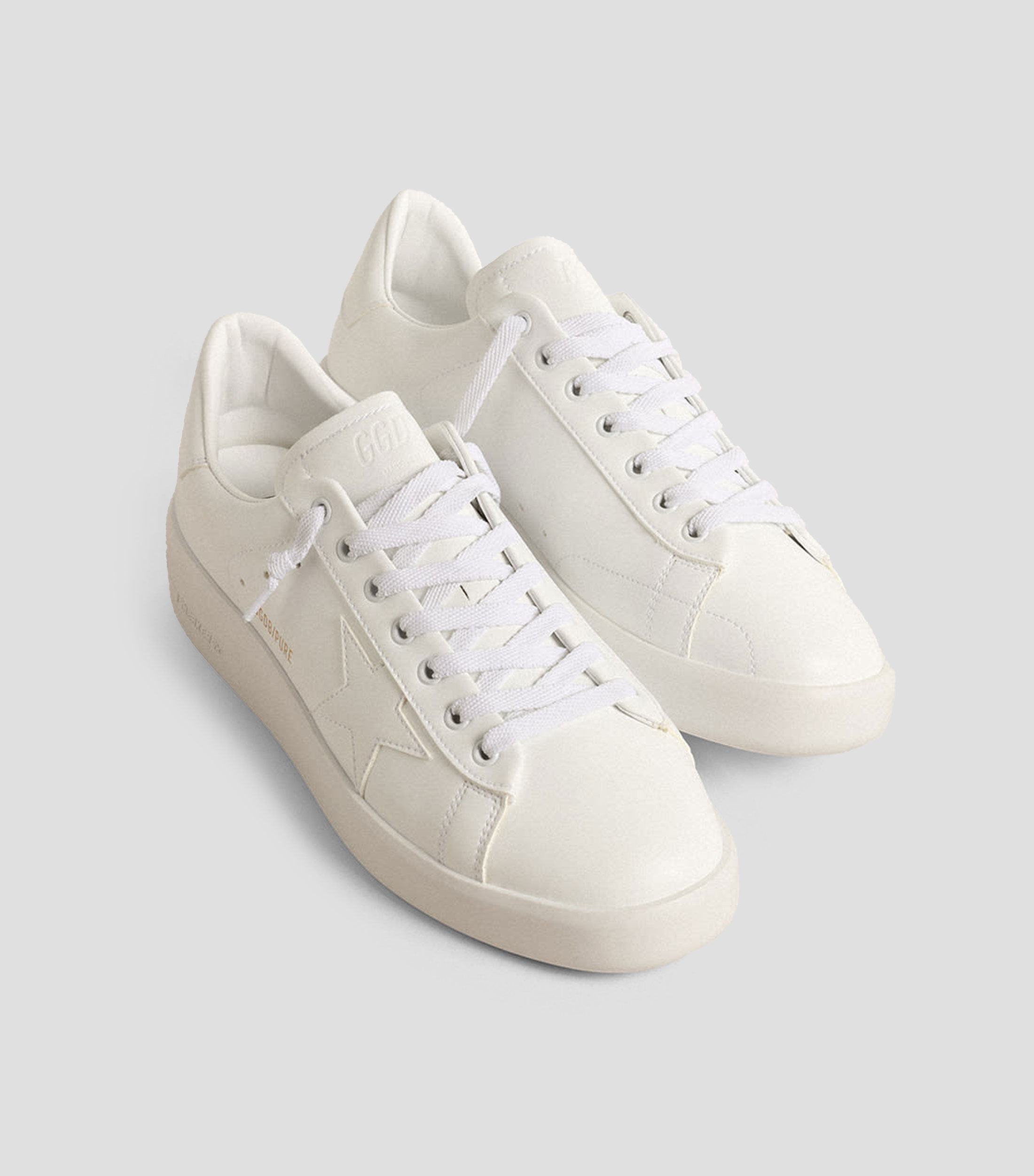 Golden goose basse bianche cheap