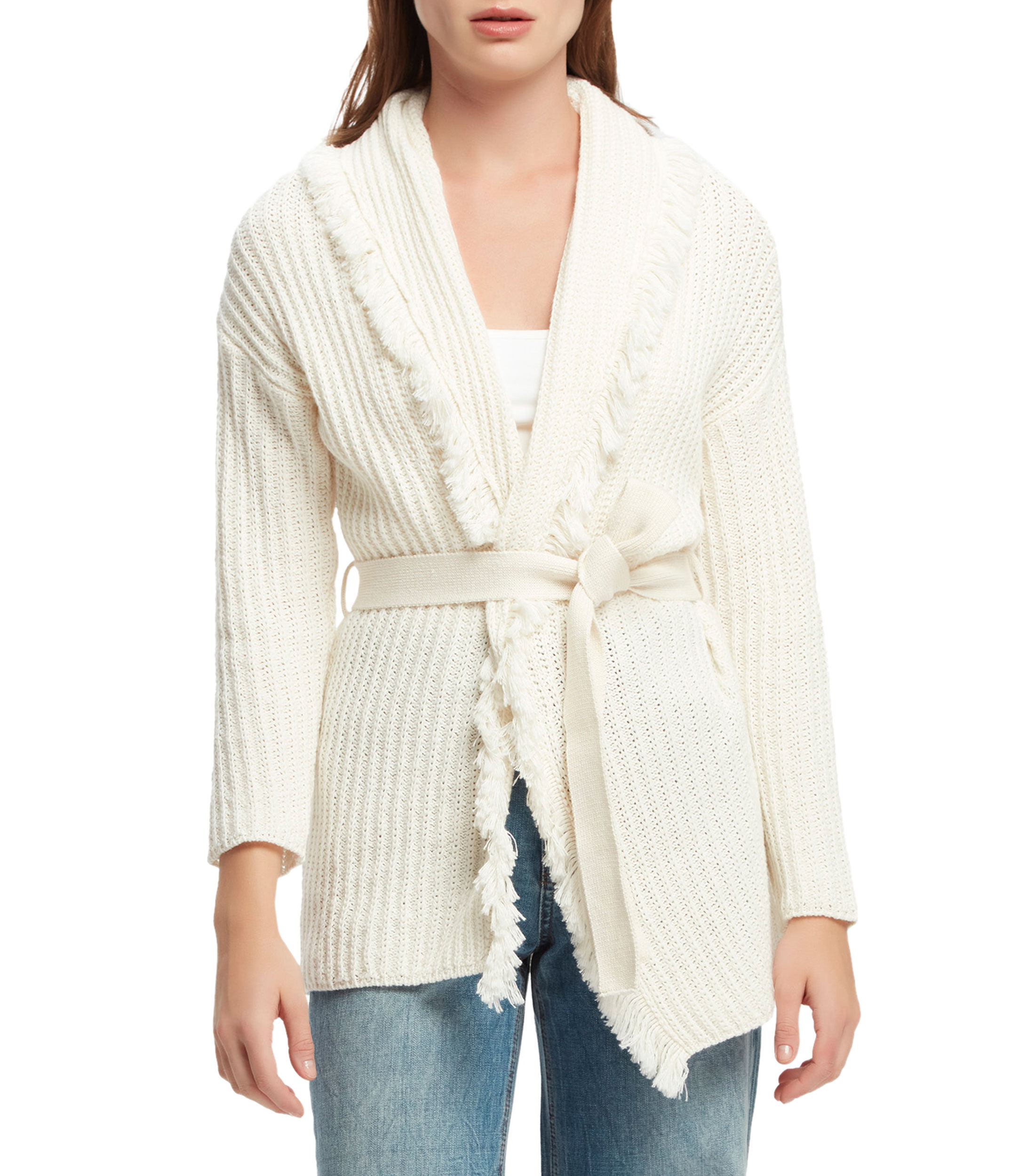 Julio Suéter abierto Mujer El Palacio de Hierro