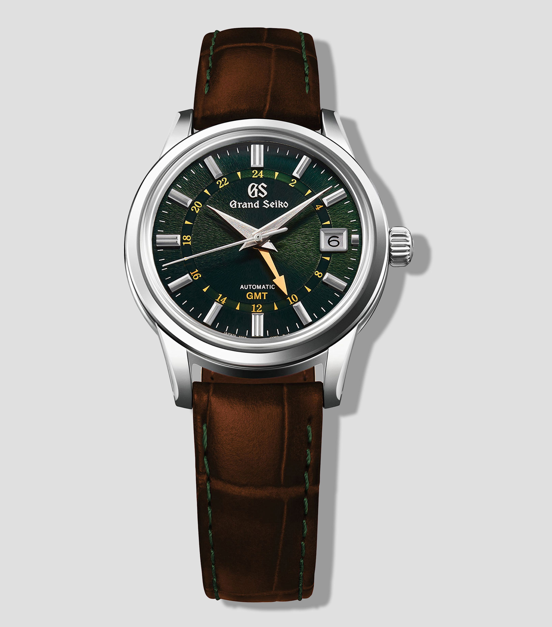GRAND SEIKO Mexico El Palacio de Hierro