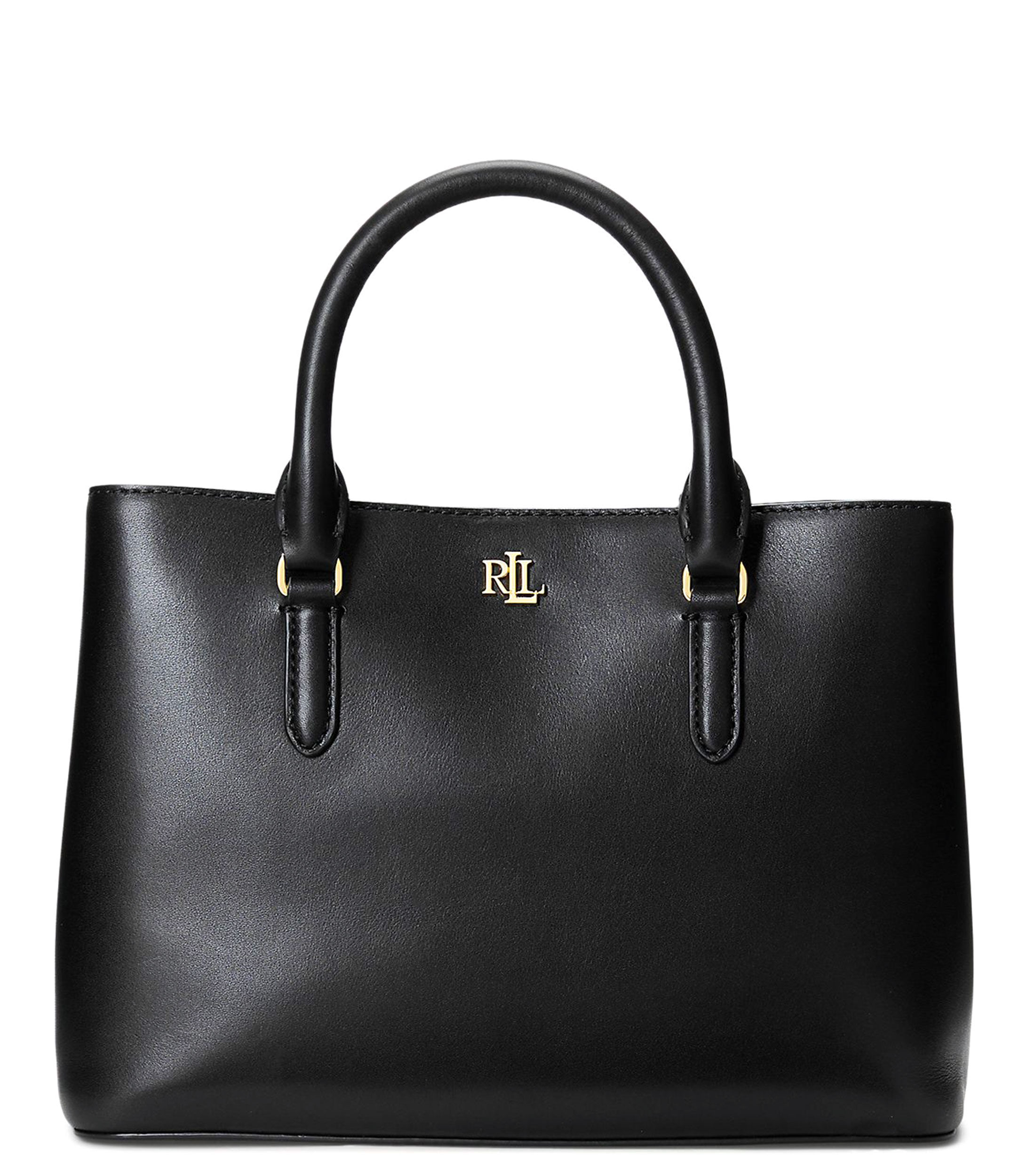 Lauren Ralph Lauren Bolso Satchel en piel El Palacio de Hierro