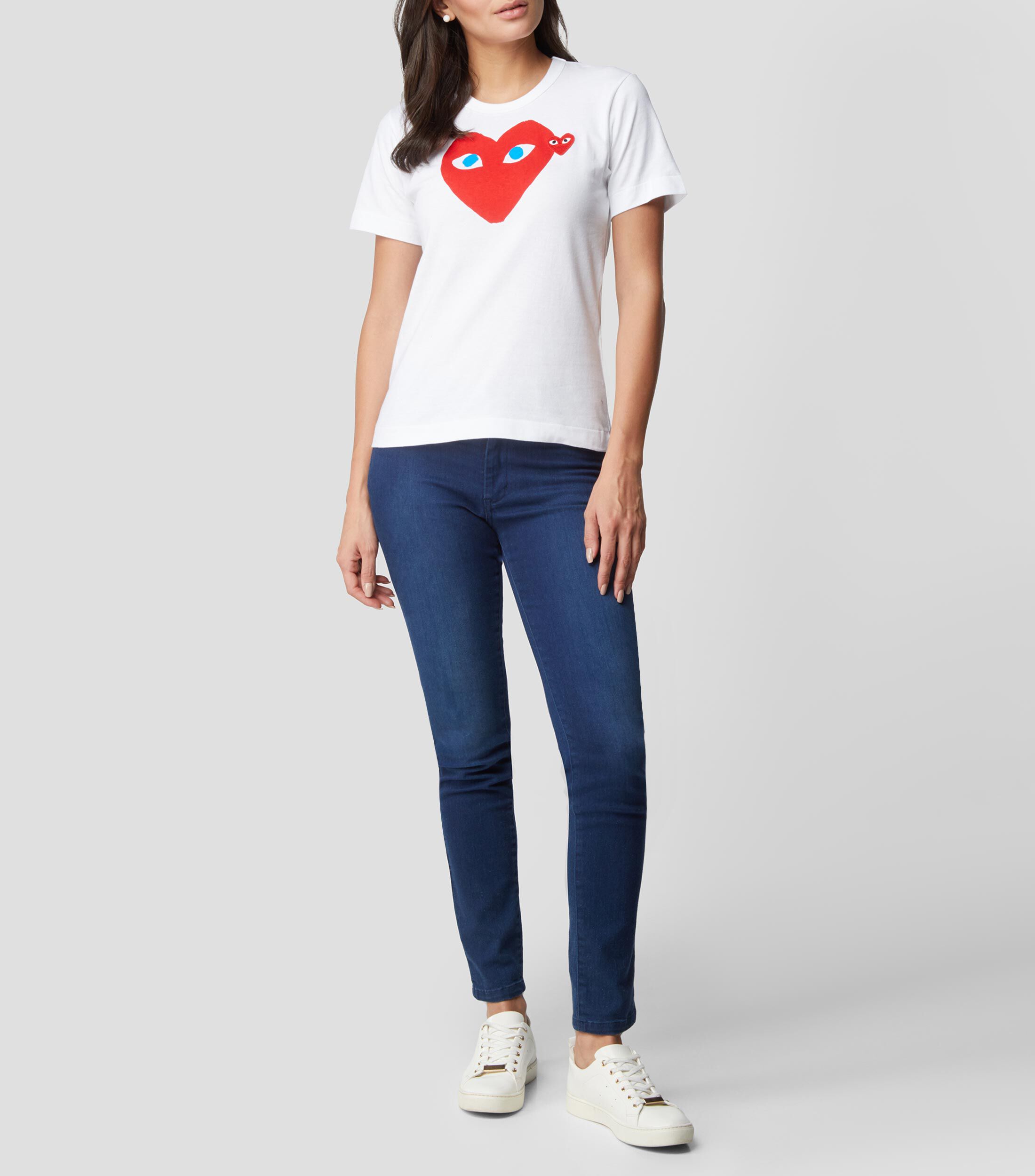 Comme des garçons playera jeans shop
