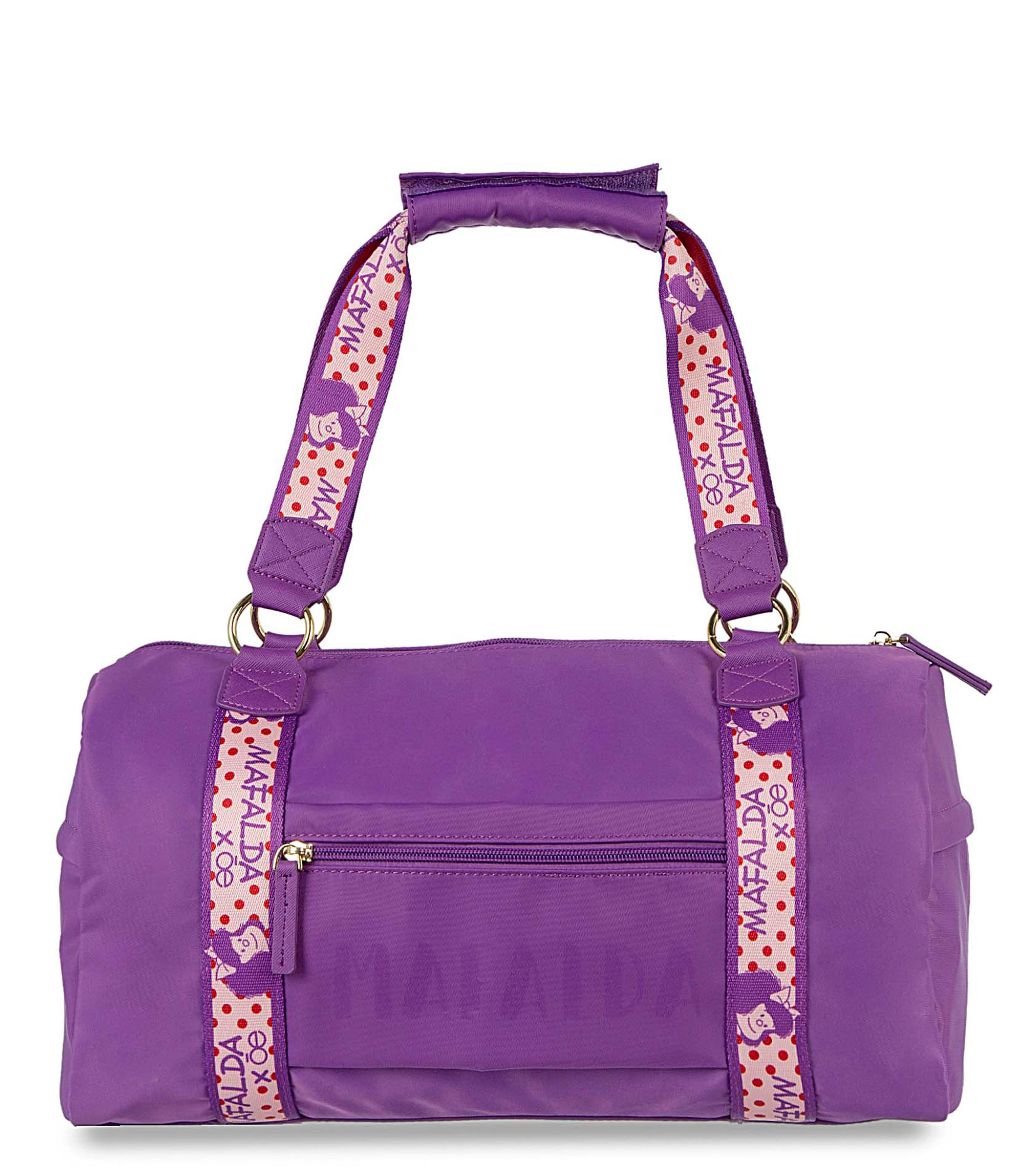 Mafalda Maletas Oe Mochila De Viaje Para Mujer Mafalda X Oe Textil