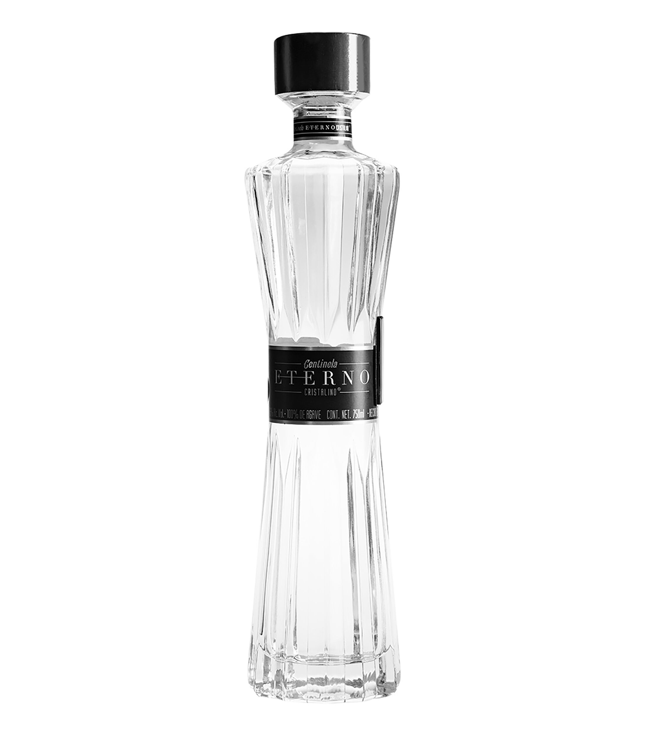 Centinela Tequila Añejo Cristalino Eterno Extra, 750 ml El Palacio de
