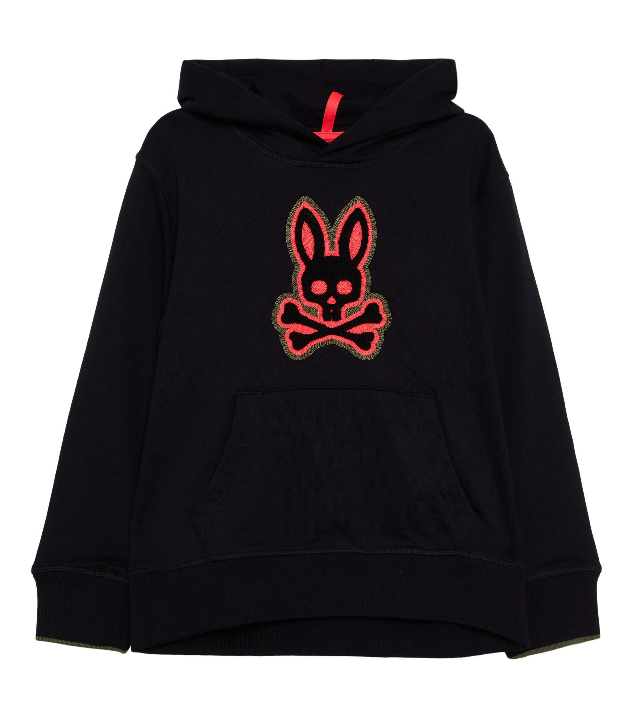 CHOPPER MONSTER SUDADERA CANGURO PICA CHICA