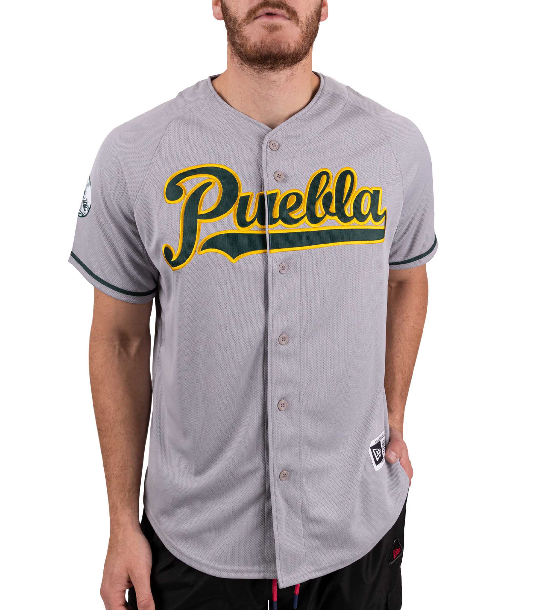 New Era Jersey Pericos de Puebla para Hombre El Palacio de Hierro