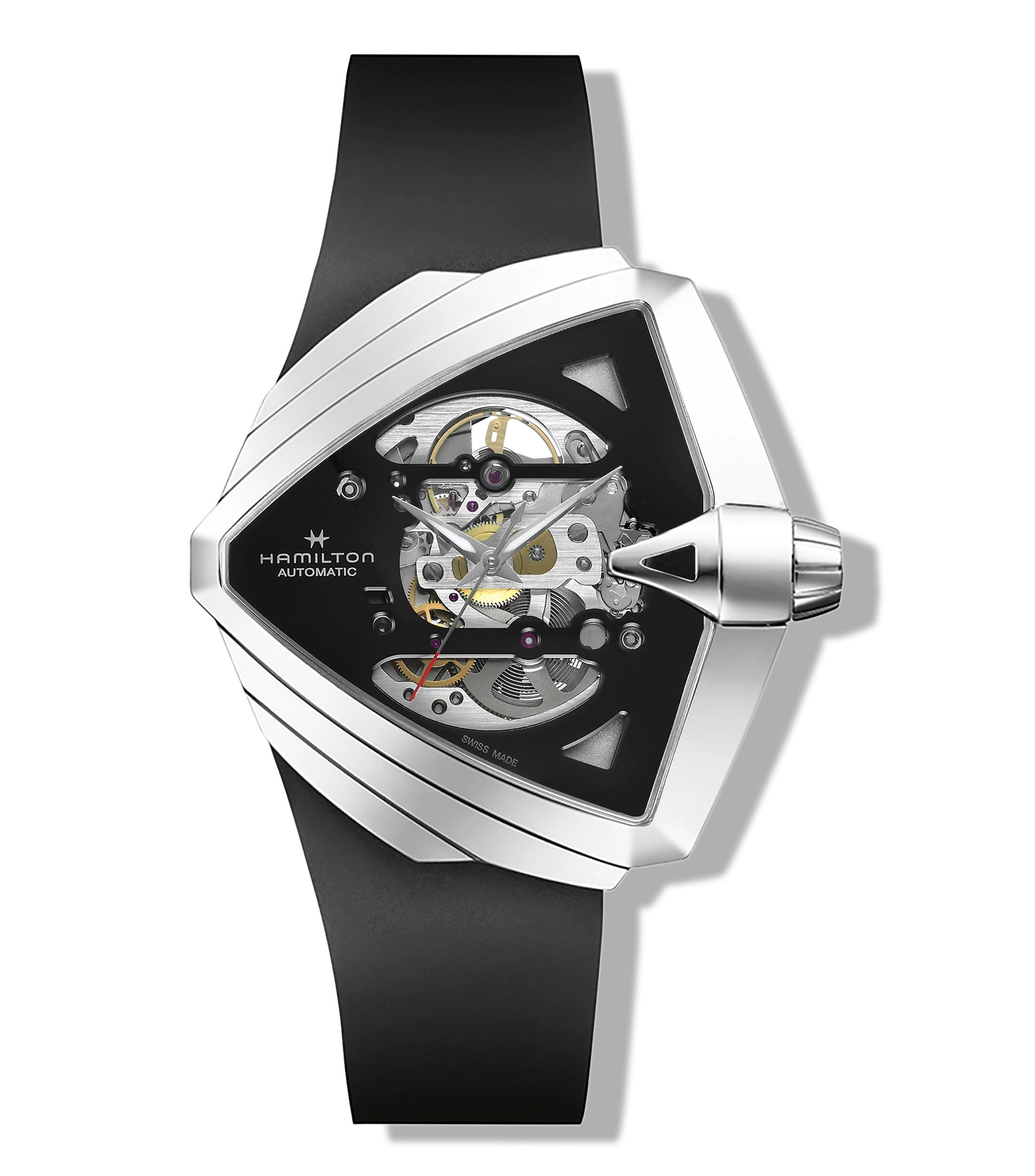 Hamilton Reloj Ventura Hombre - El Palacio de Hierro