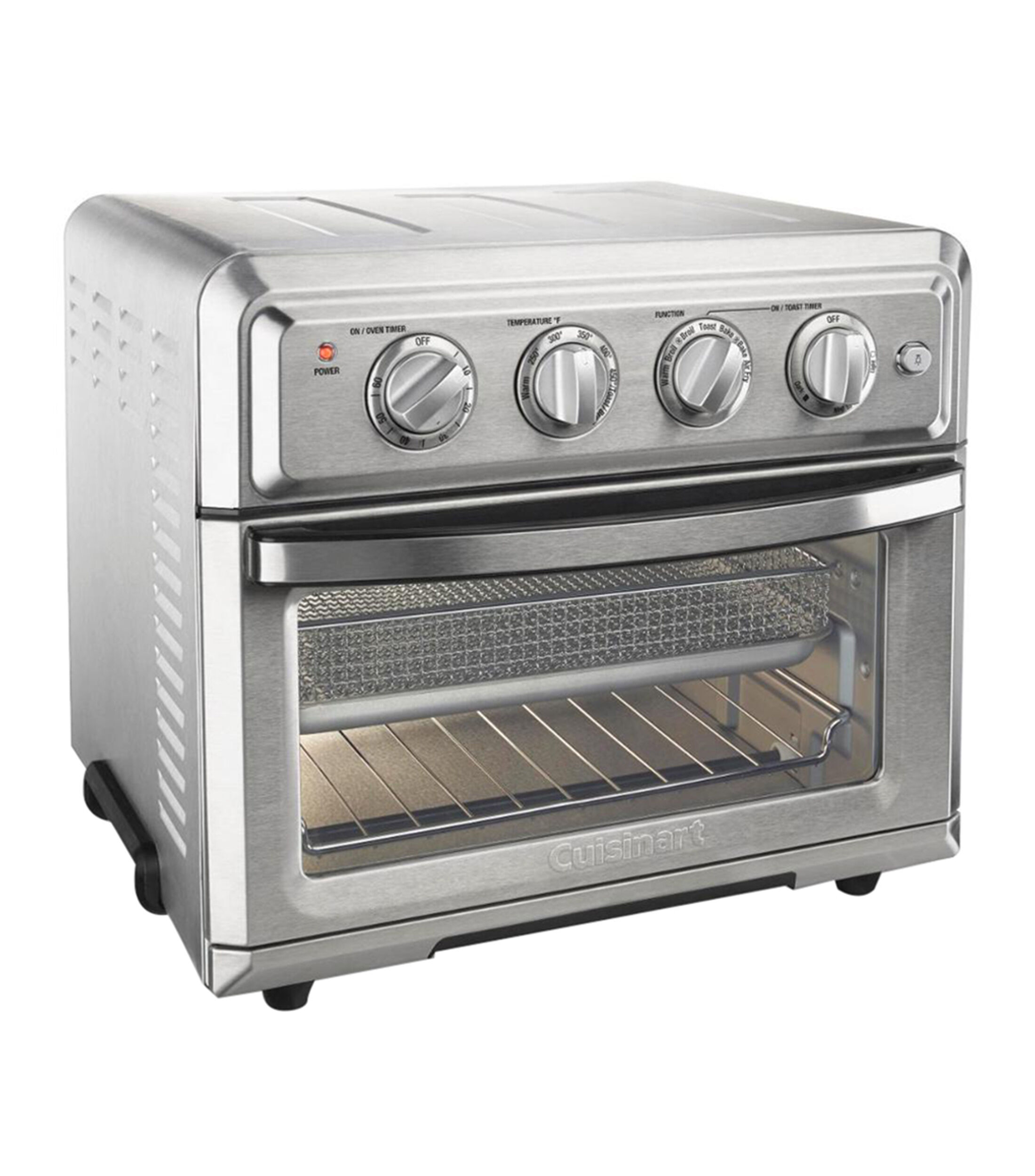 Cuisinart Horno de Convección Air Fryer TOA60 0.6p3 en Acero