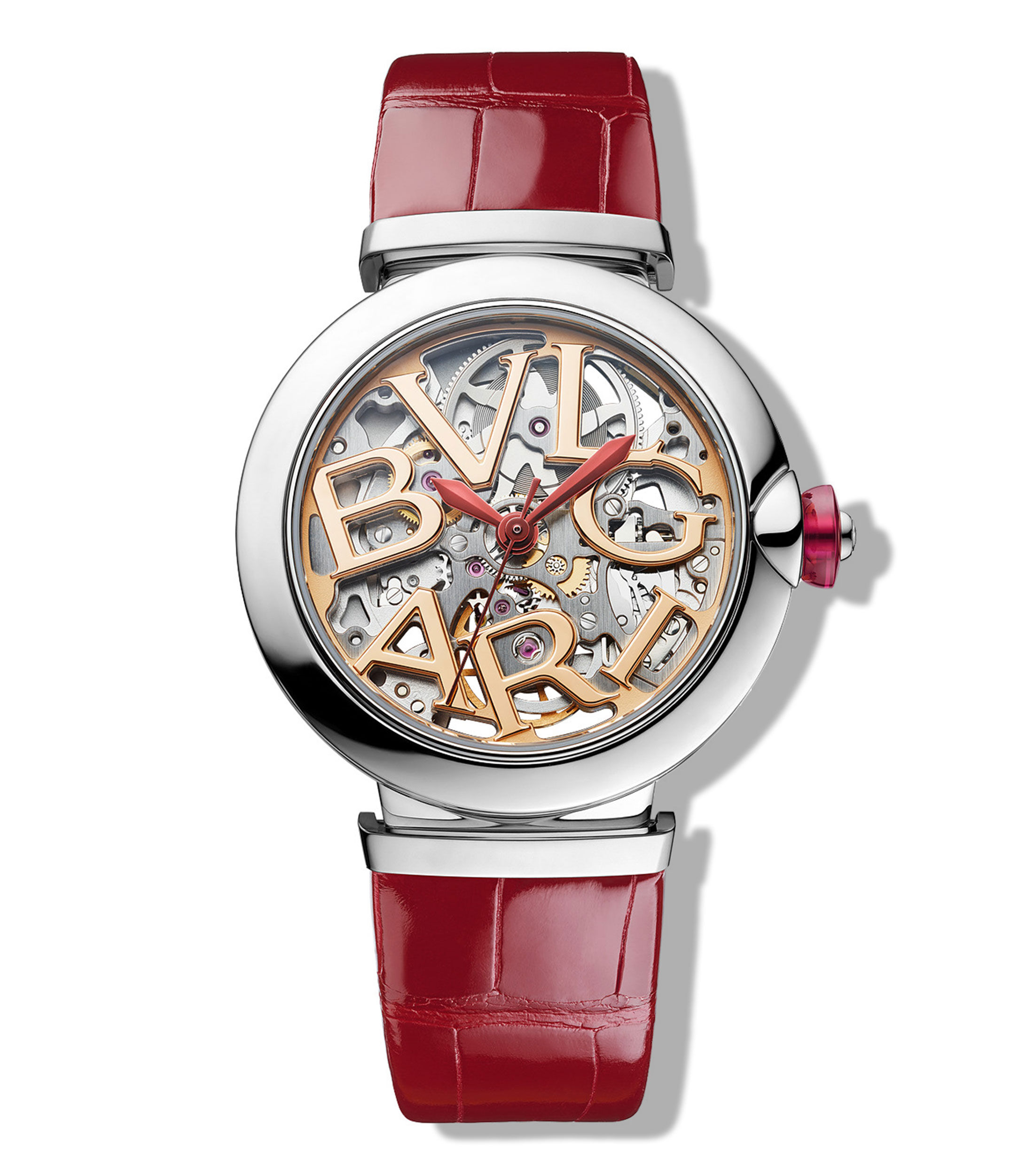 Bvlgari Reloj Lvcea Mujer El Palacio De Hierro