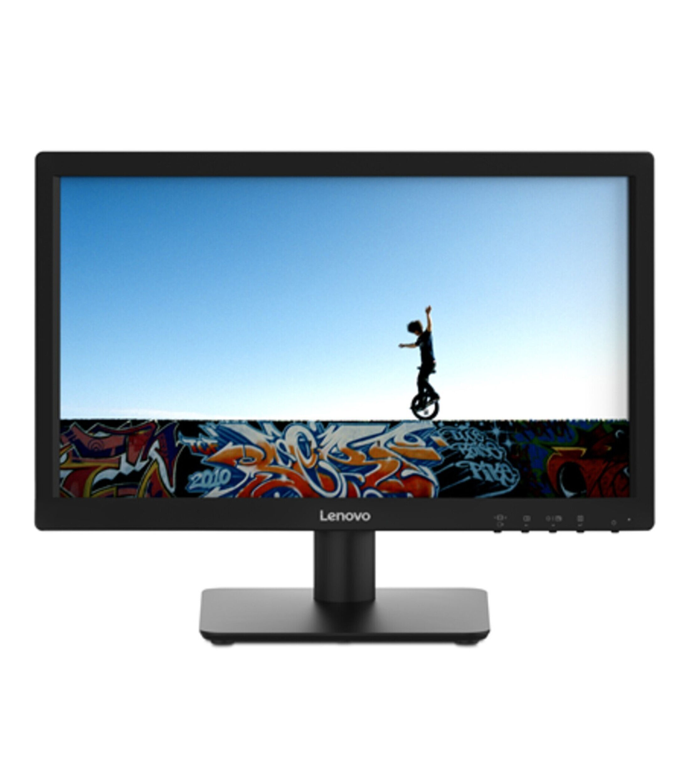 Lenovo Monitor 18.5" D1910 HD El Palacio de Hierro