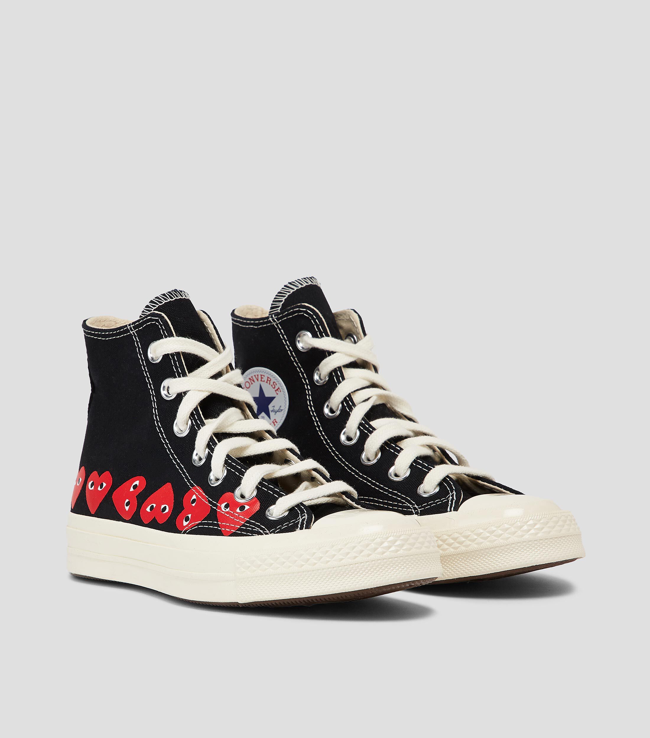 Comme des garçons valencia horario sale