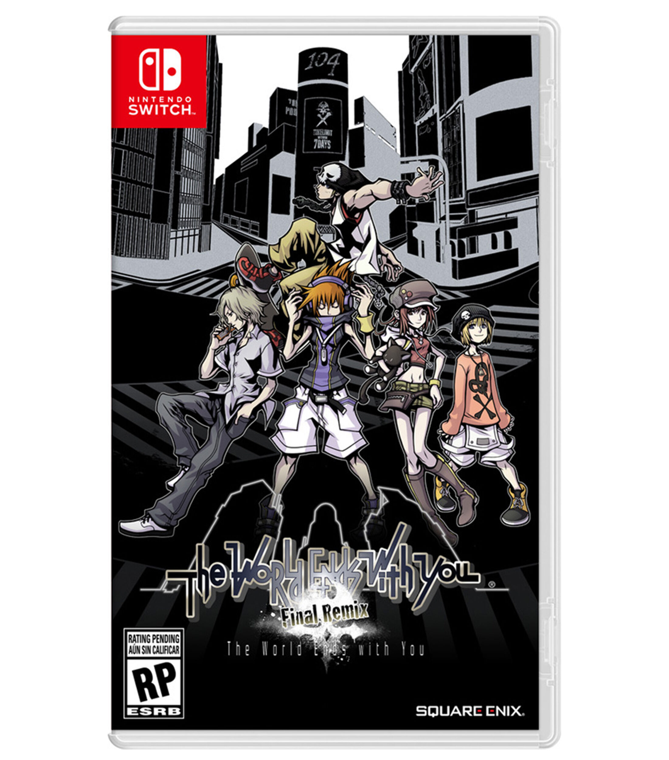 the world ends with you switch the world ends with you switch