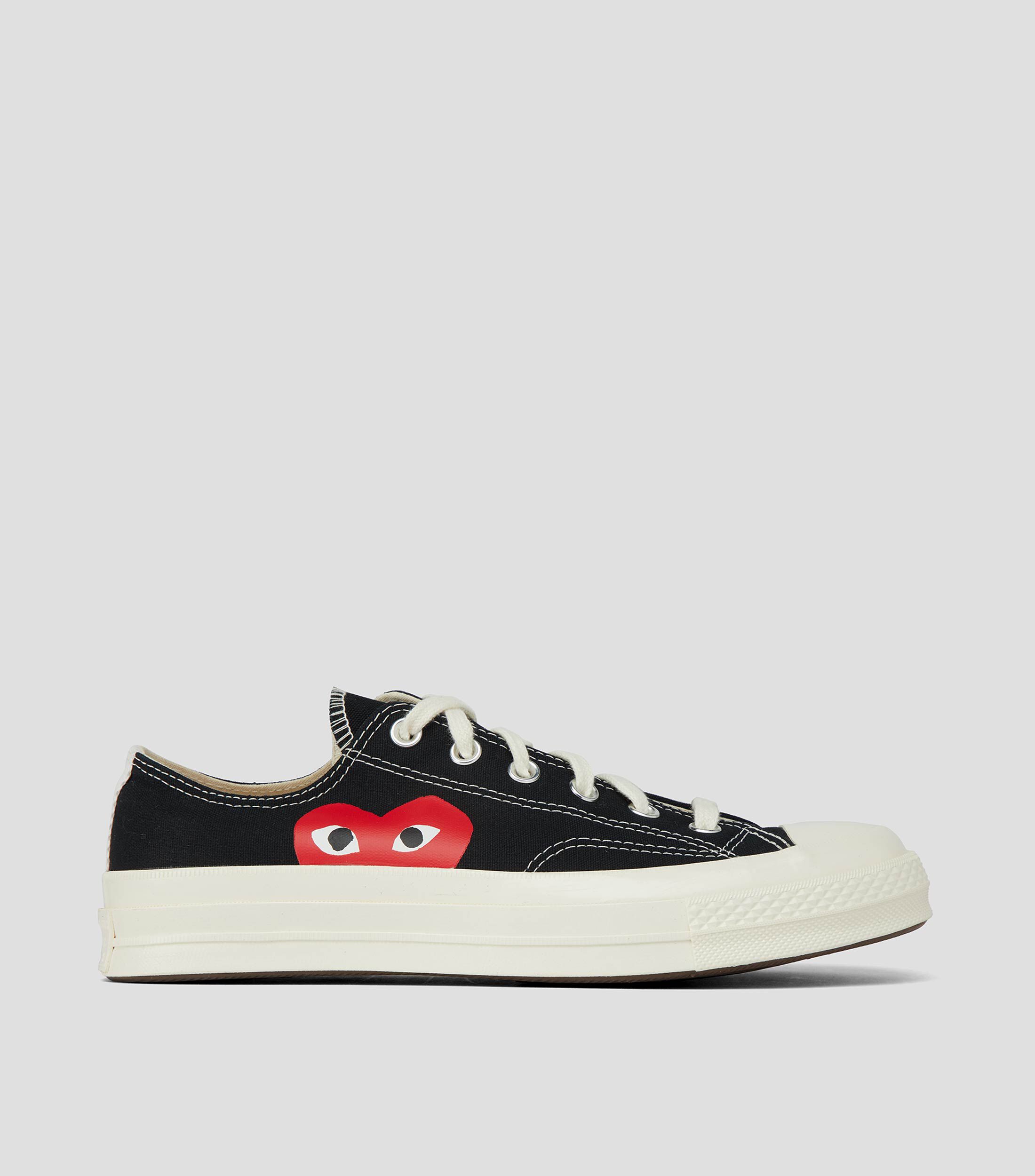 Comme des Garçons PLAY Sneakers