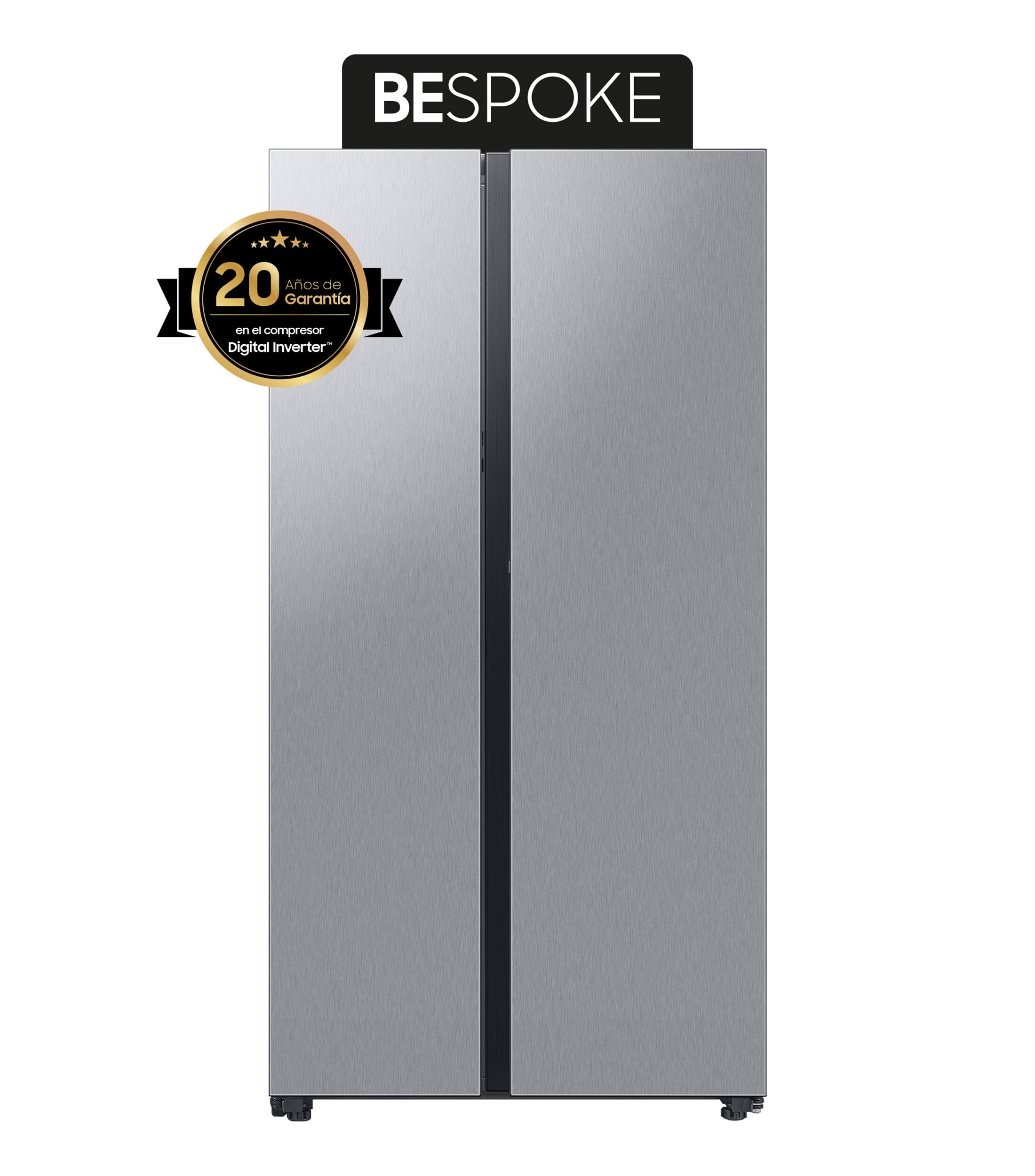 Samsung Refrigerador Door in Door 28 p3 Bespoke Side be Side