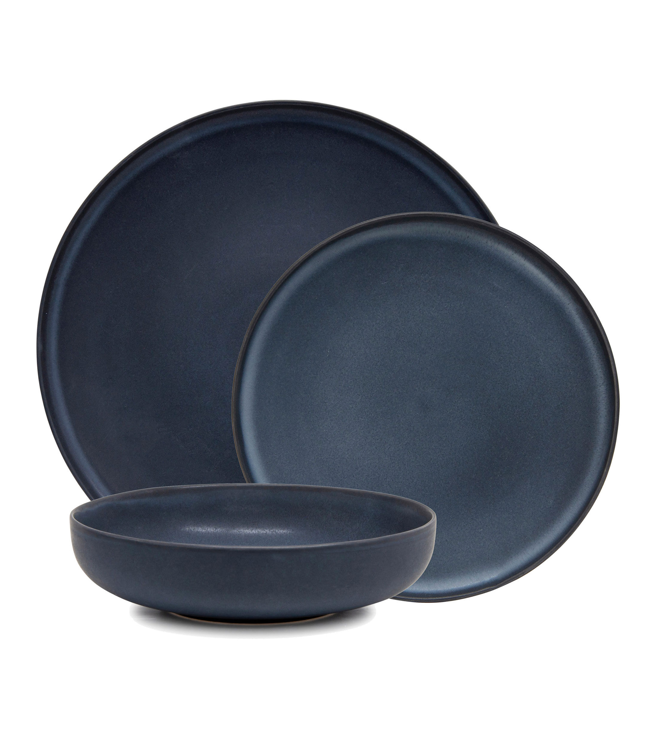 Salt & Pepper Vajilla 12 piezas Hue El Palacio de Hierro