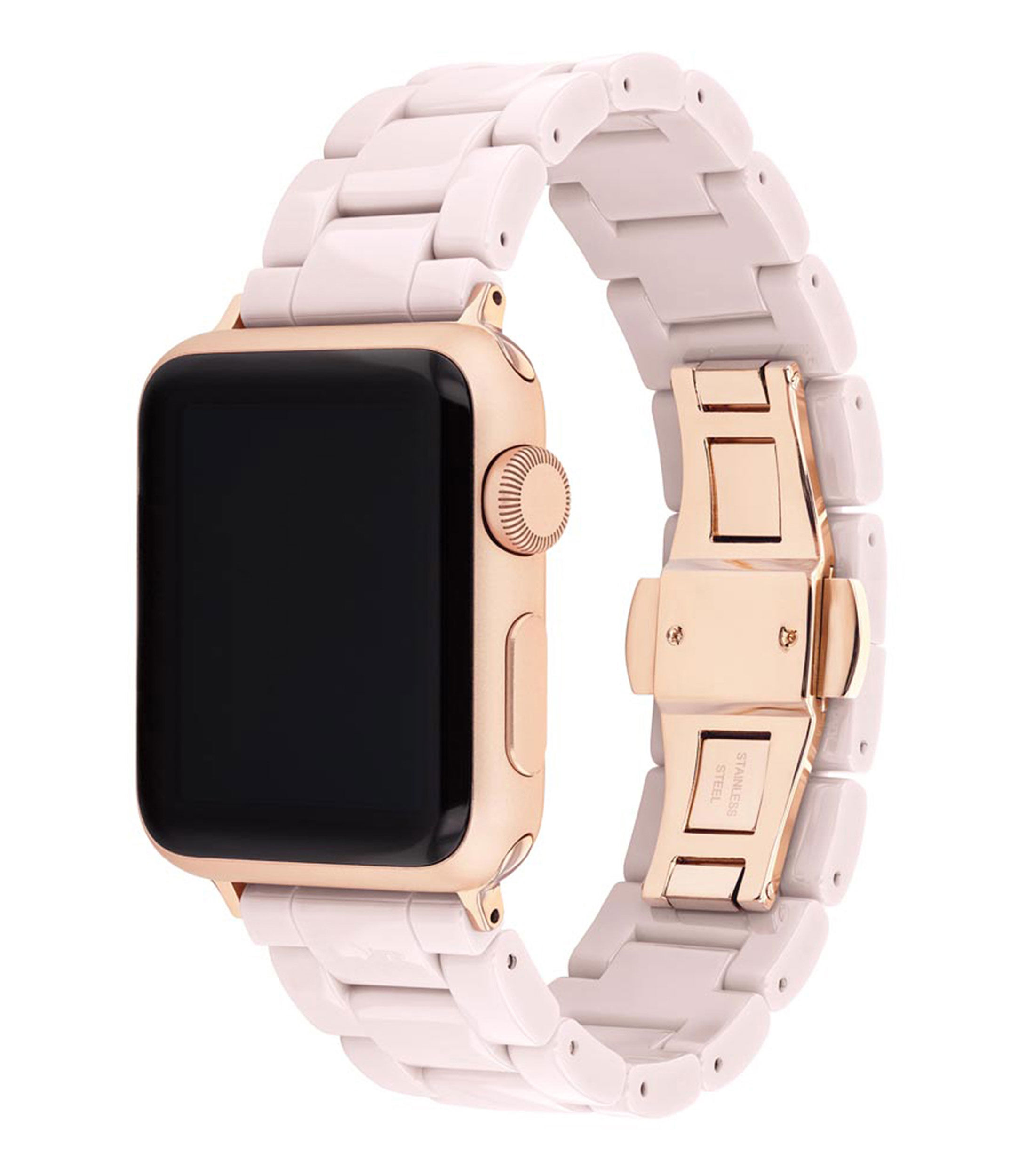 COACH Correa para Apple Watch en cerámica El Palacio de Hierro