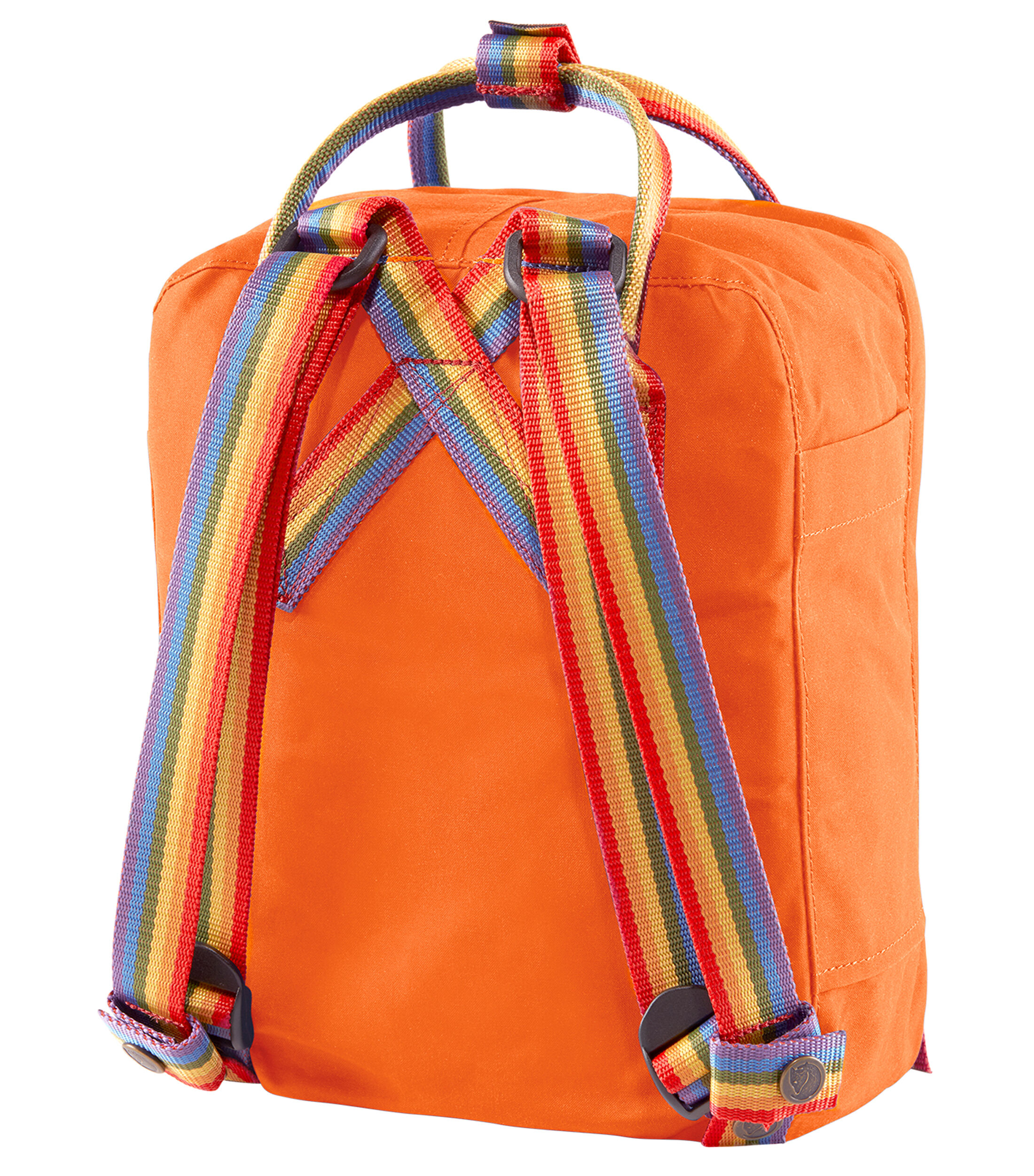 Fjallraven Kanken Fjallraven Ku00e5nken, Mochila Unisex Adulto