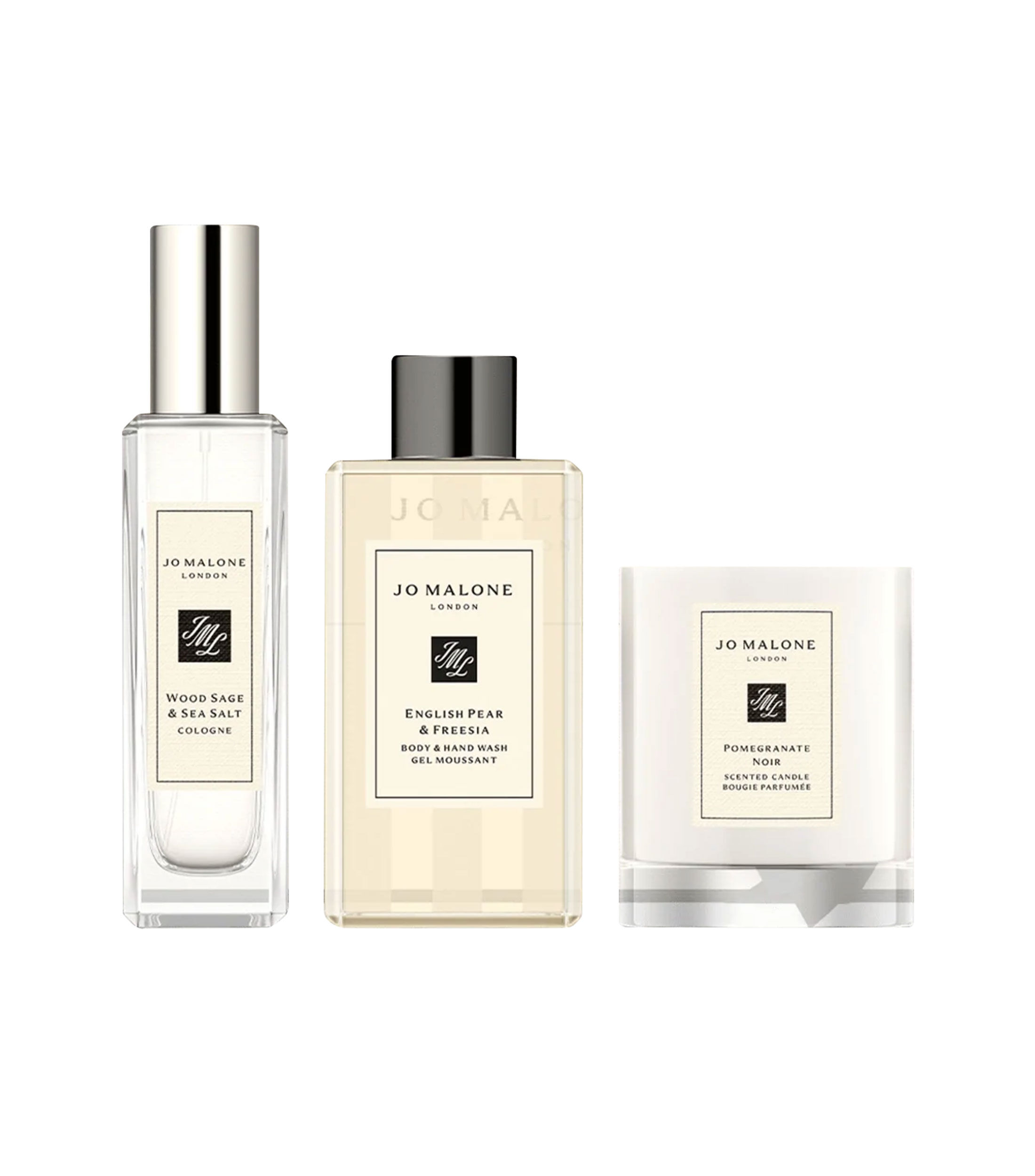 Jo Malone London Set Exclusive Essential Trio Unisex El Palacio de Hierro