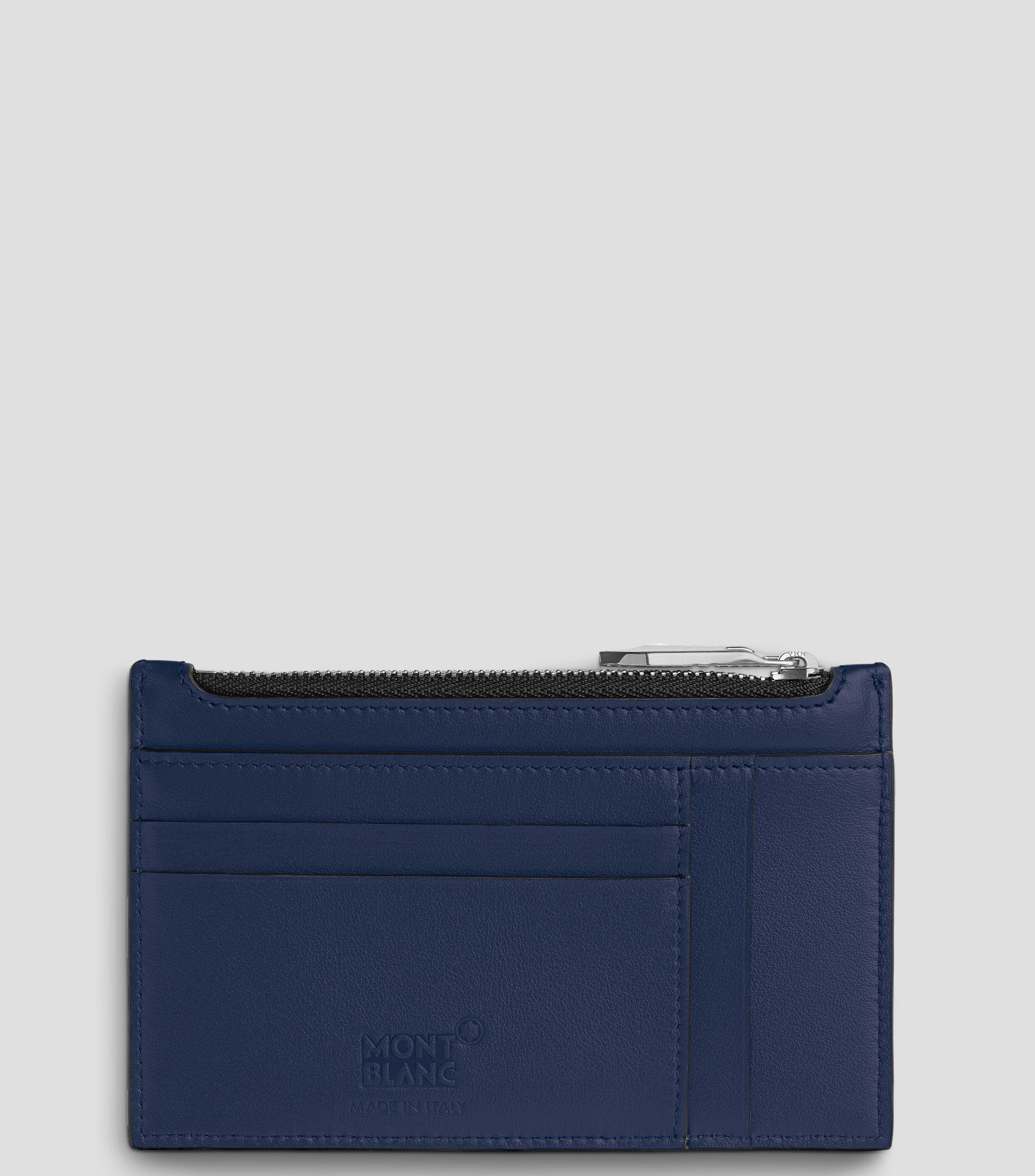 Porta Cartoes Homem Tarjetero De Piel Auténtica Elegante Y