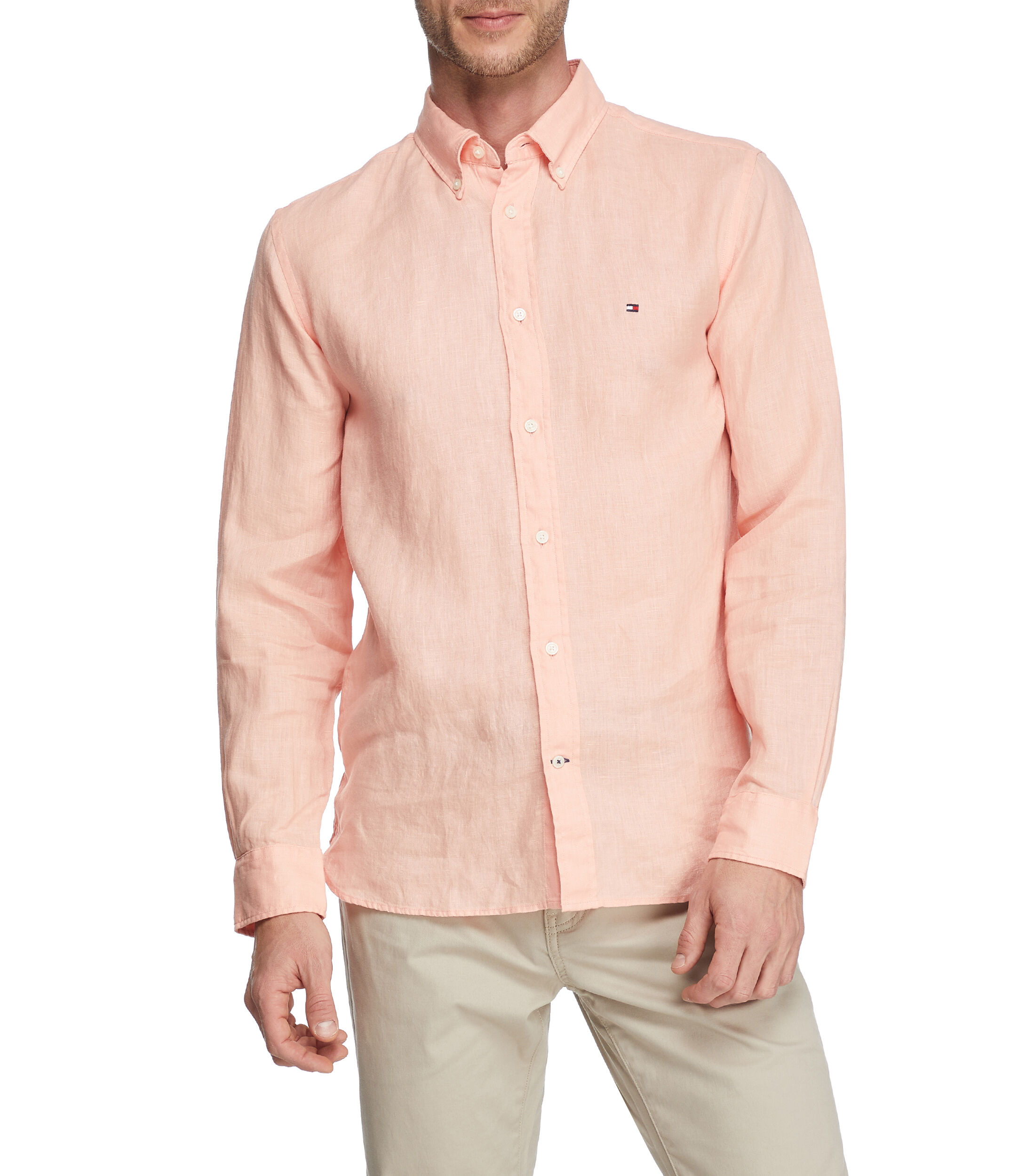 TOM TAILOR Camiseta De Manga Larga - Blue/azul - (Segunda Mano