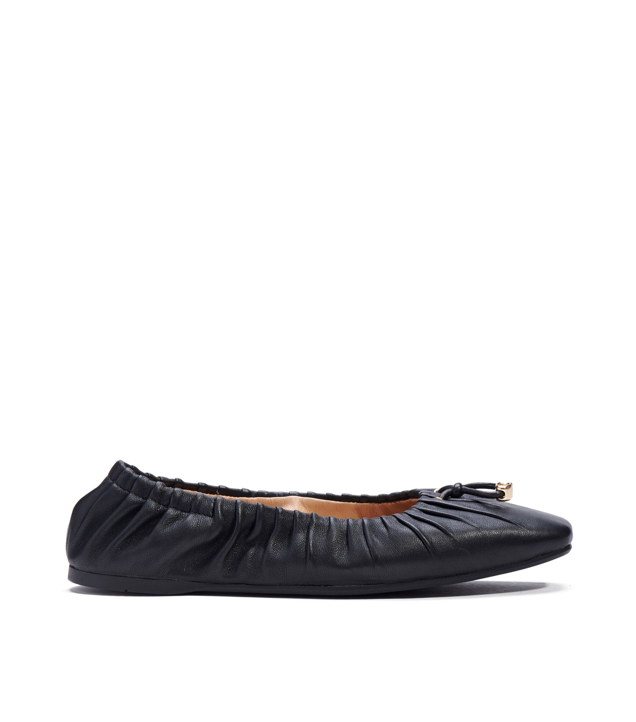 COACH Flats Eleanor Leather Mujer El Palacio de Hierro