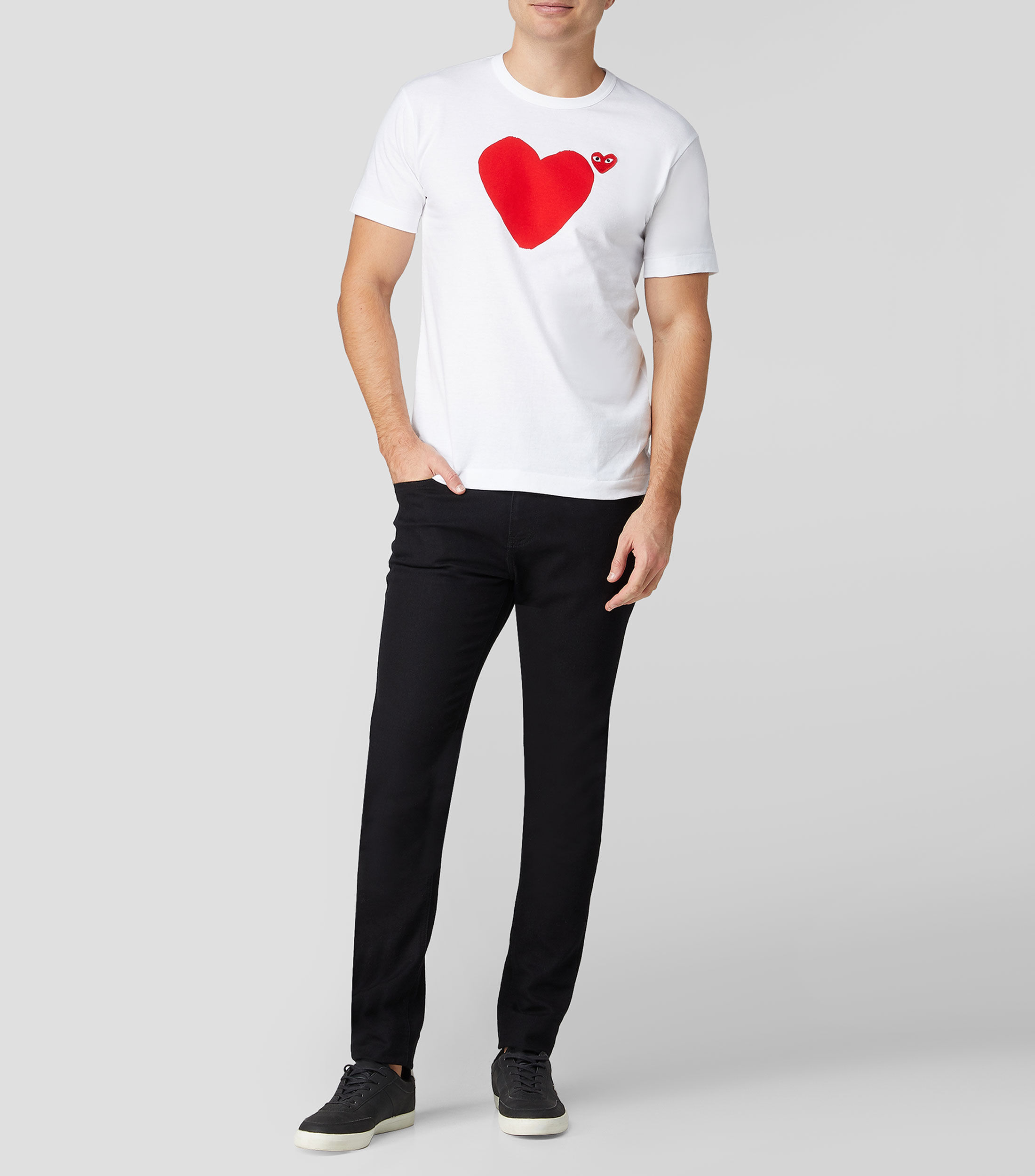 Comme des Garcons Mexico Tenis y Ropa El Palacio de Hierro