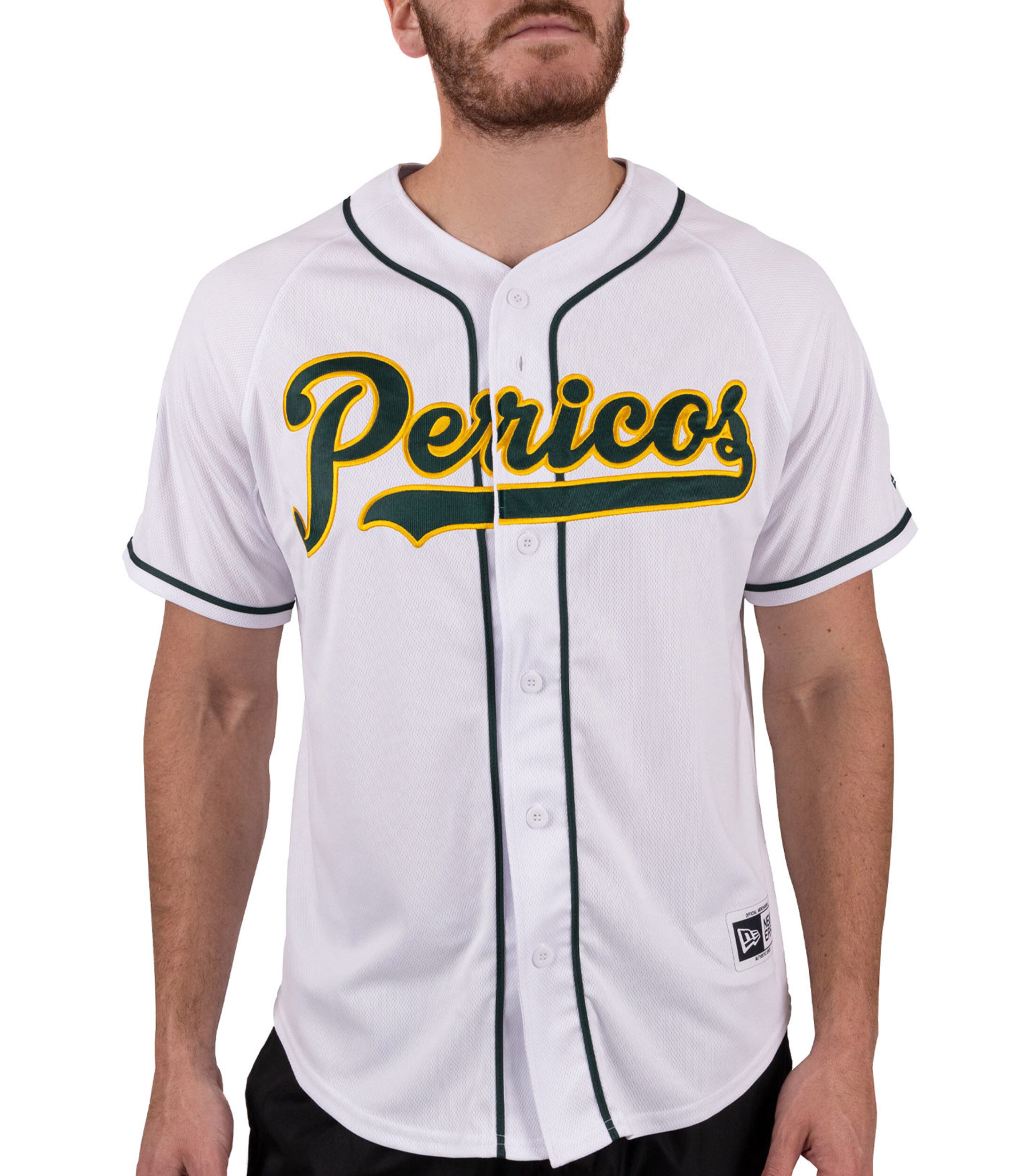 New Era Jersey Pericos de Puebla para Hombre El Palacio de Hierro
