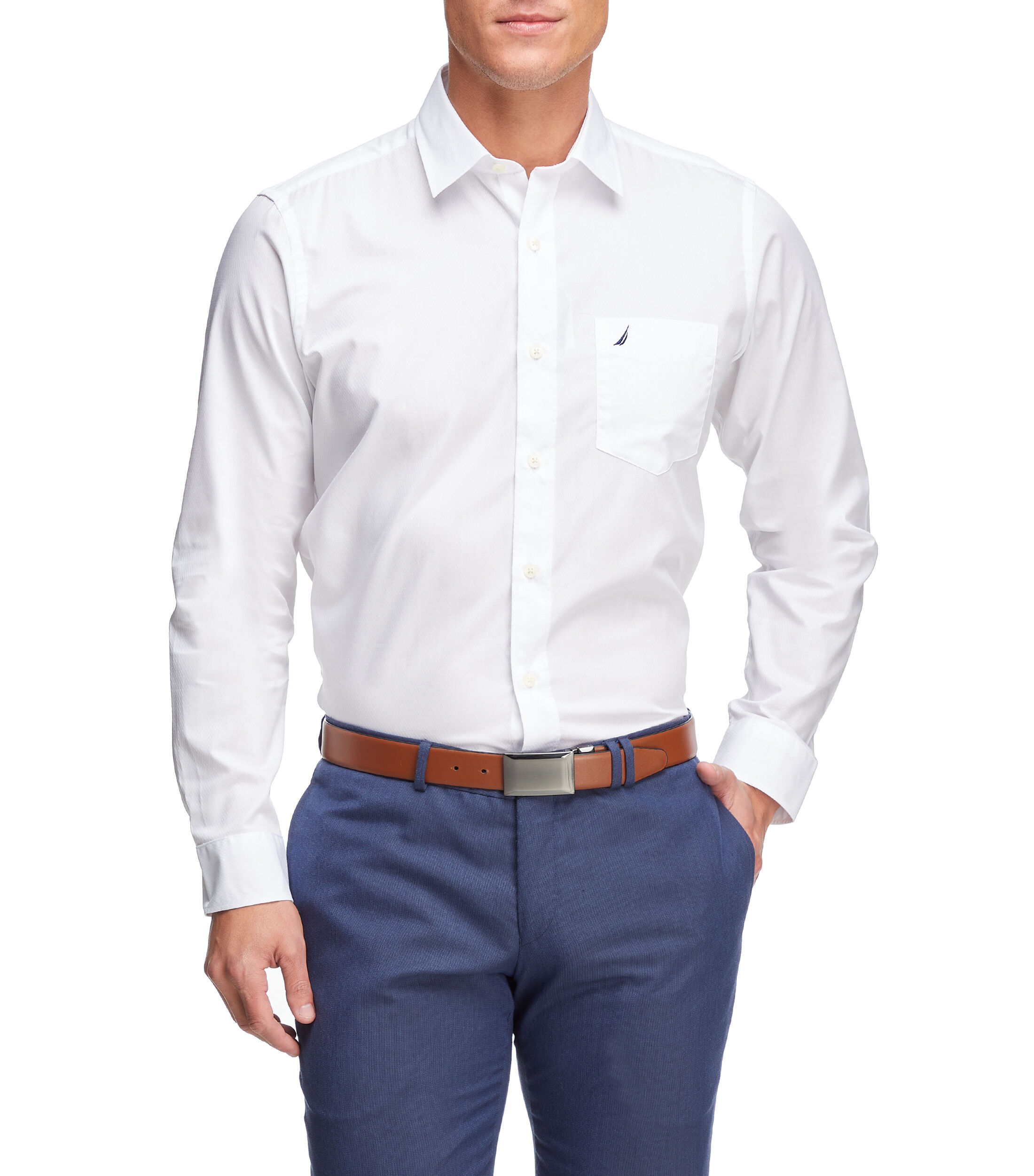 Nautica Camisa de manga larga Hombre El Palacio de Hierro