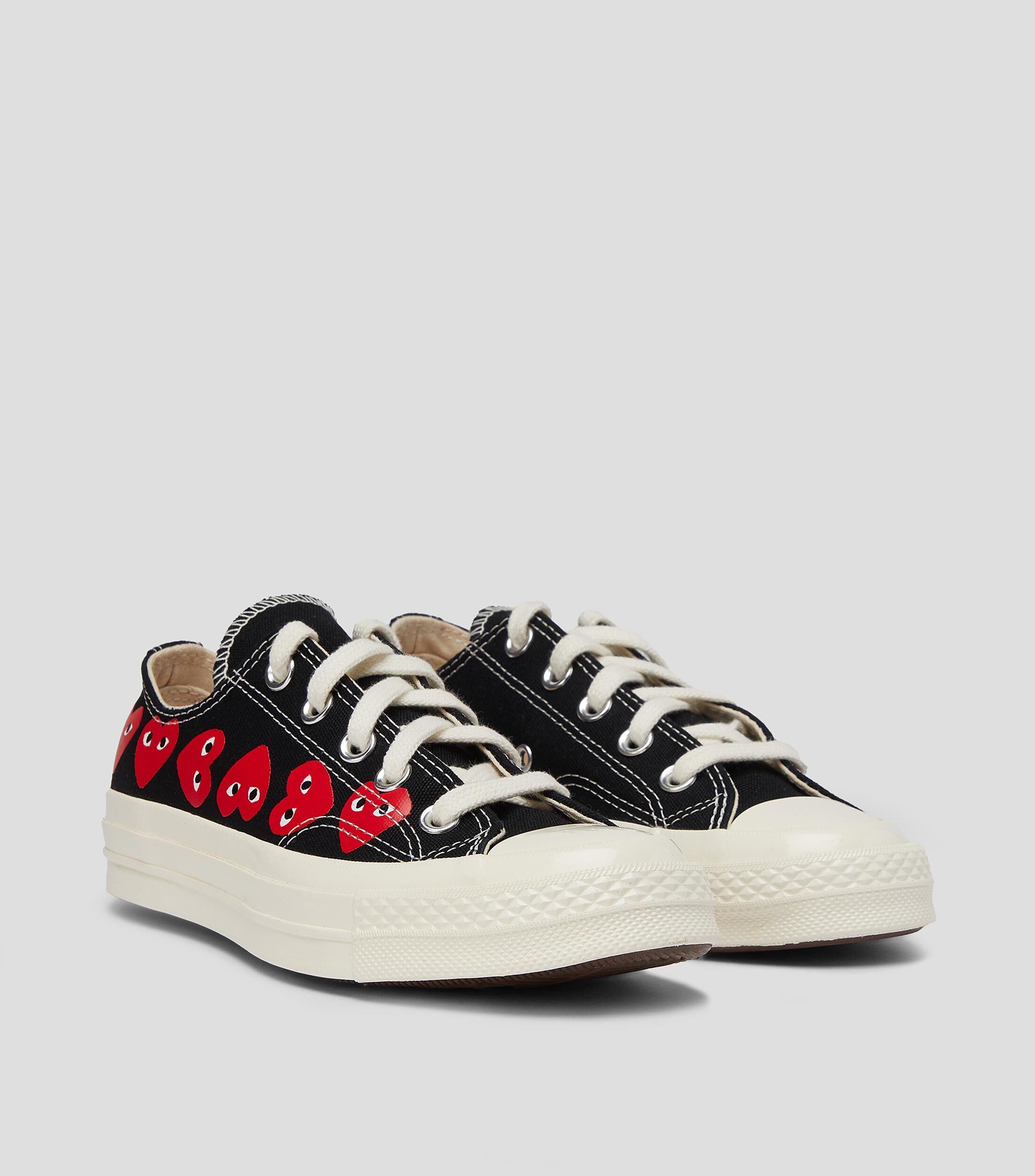 Comme des Garcons Mexico Tenis y Ropa El Palacio de Hierro