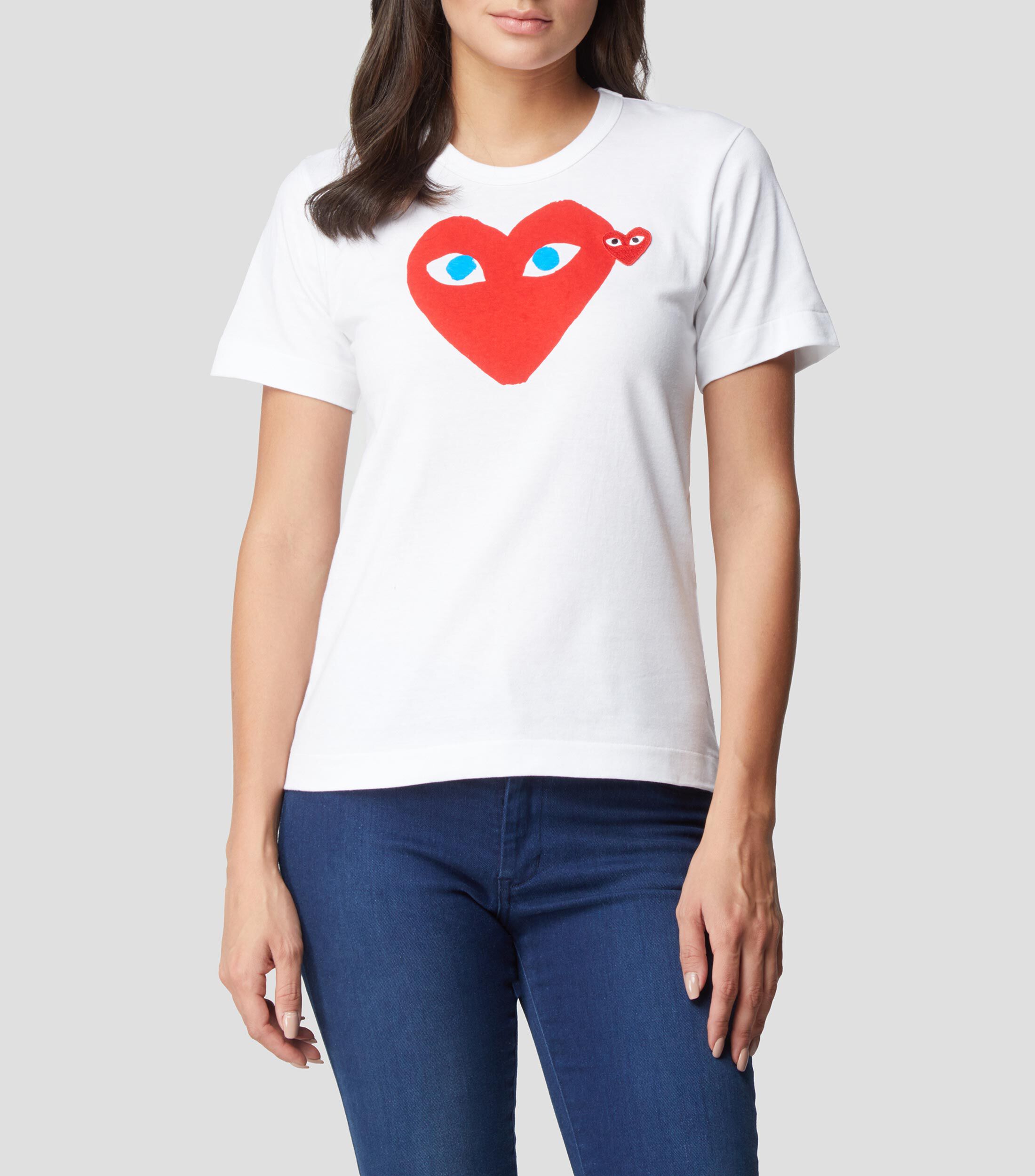 Comme des garçons playera eram best sale