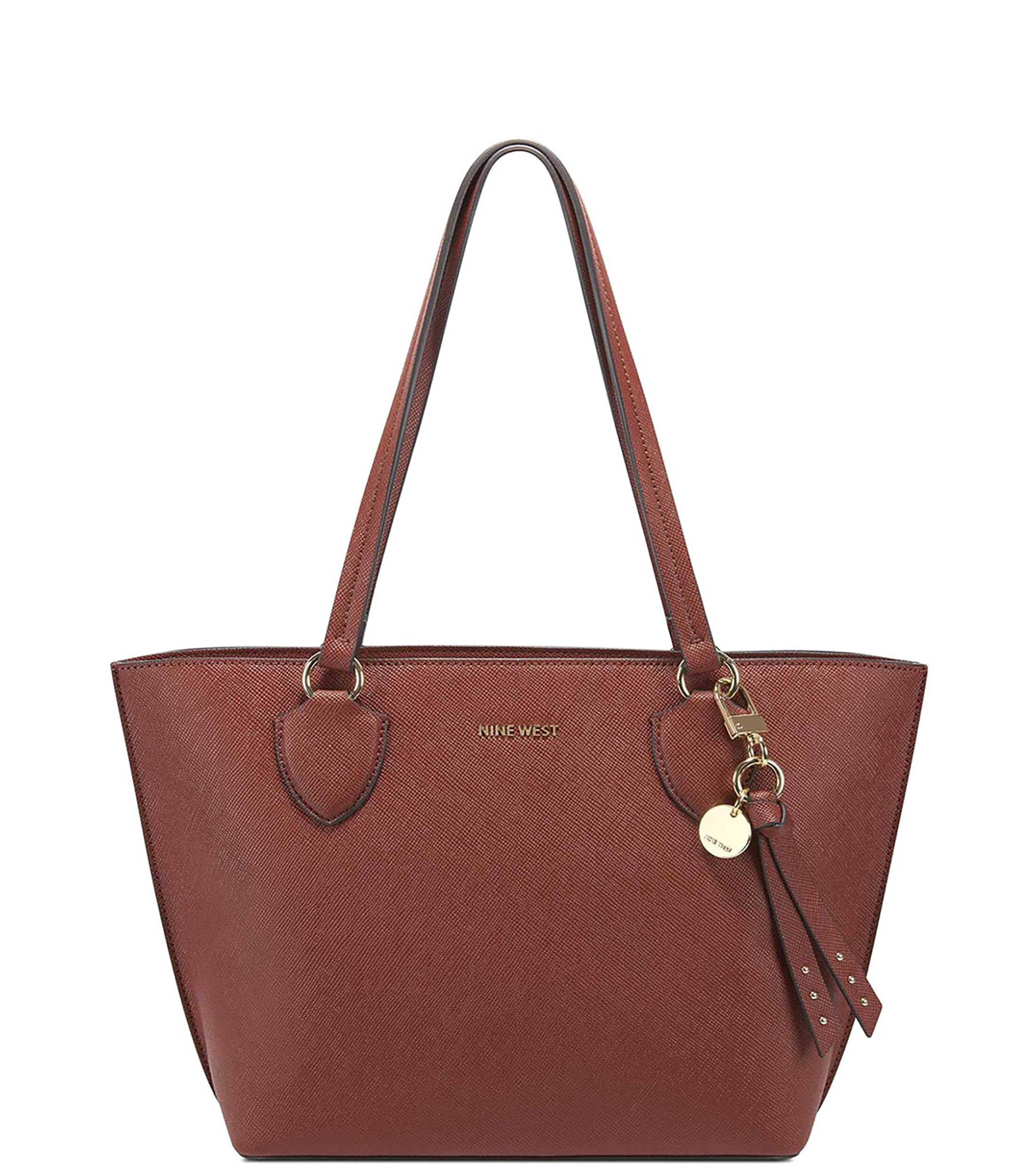 Black Bag Bolsa Tote Nine West Briar Para Mujer Bolsos De Mujer En