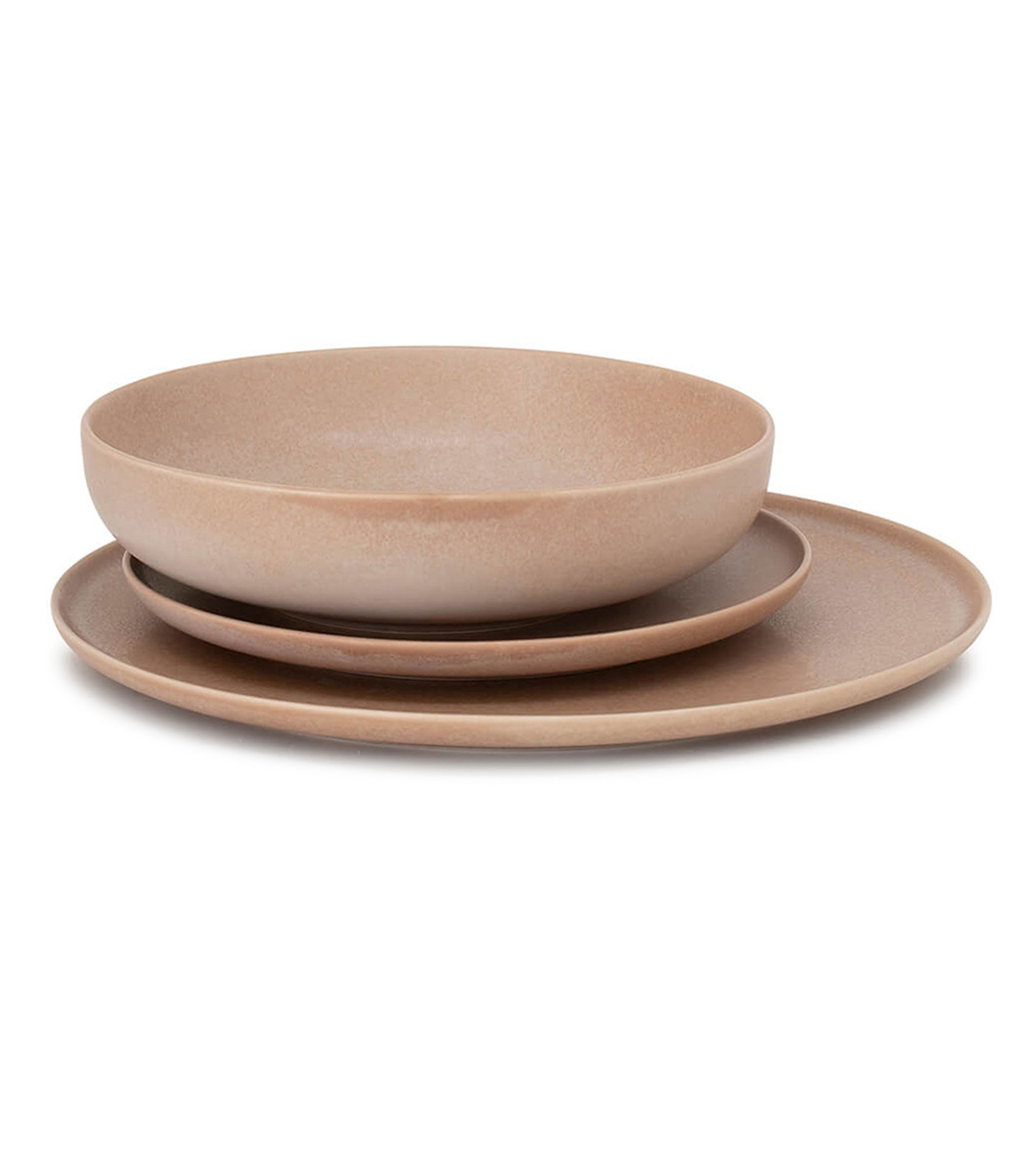 Salt & Pepper Vajilla 12 Piezas Hue El Palacio de Hierro