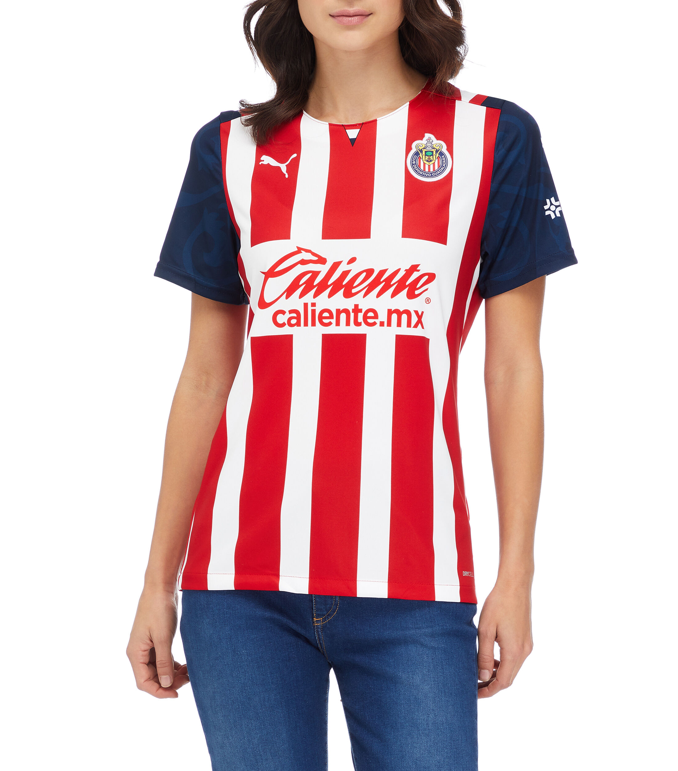 Puma Jersey Chivas Mujer El Palacio de Hierro