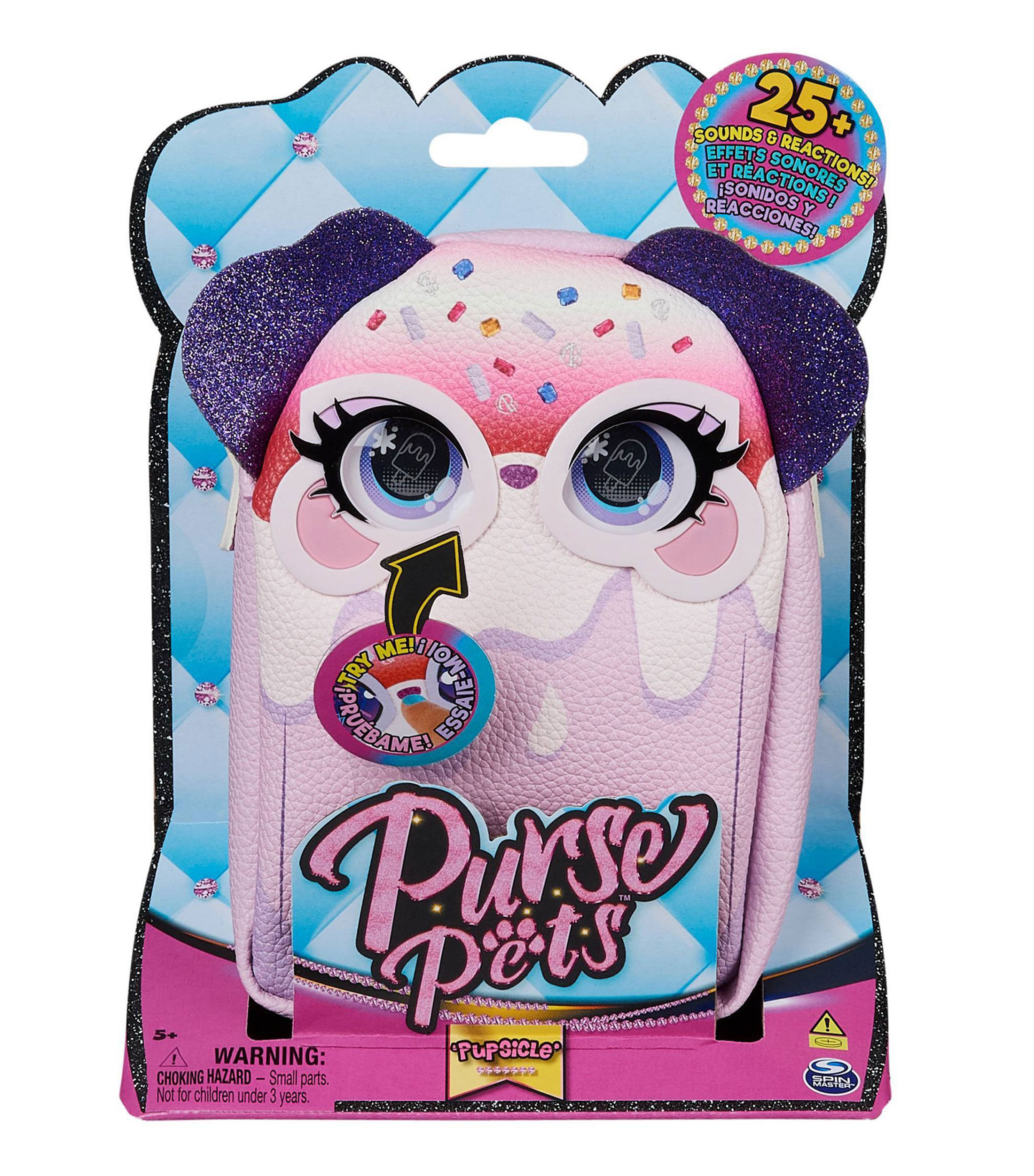 Spin Master Purse Pets, Dulce Cachorro El Palacio de Hierro
