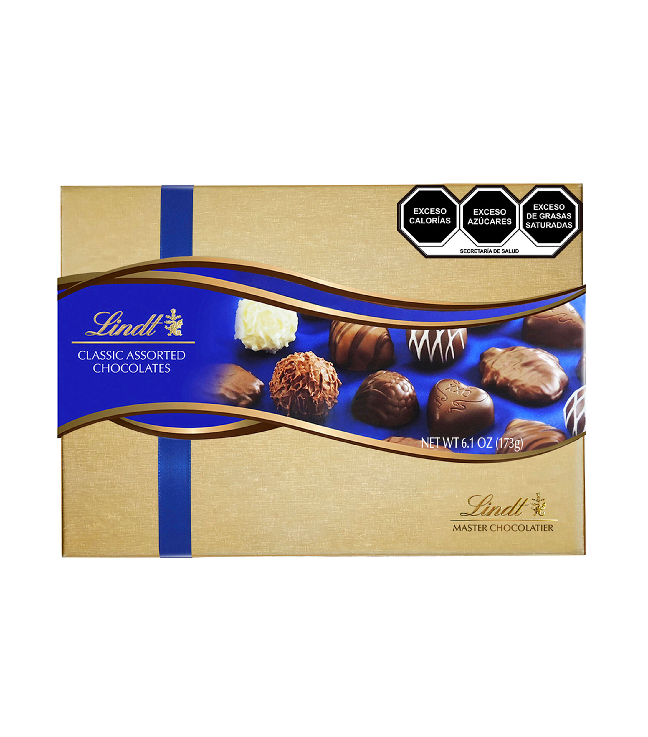 Lindt Chocolate surtido Classic, 173 gr El Palacio de Hierro