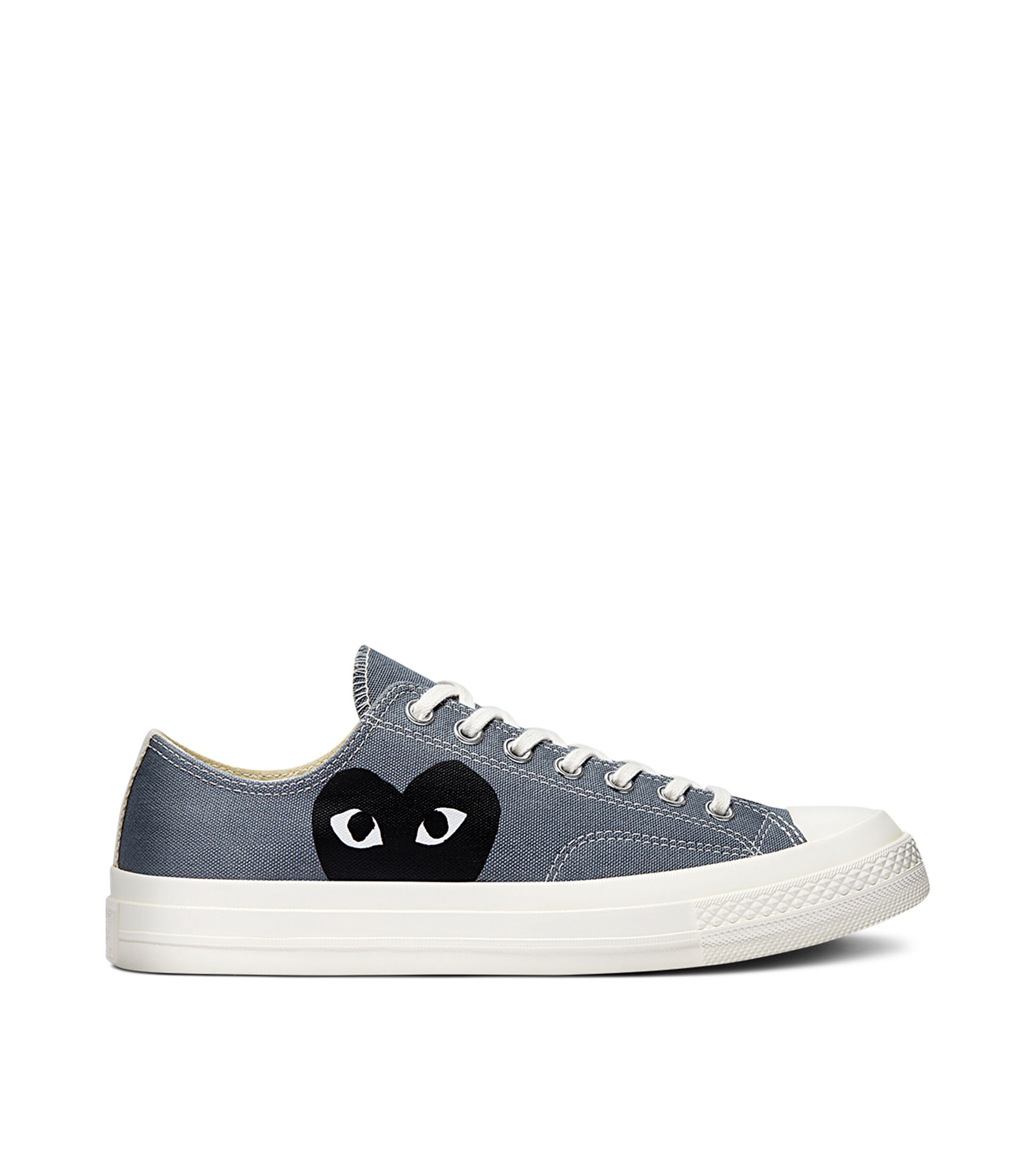 Comme des Garçons Tenis Converse x Comme des Garçons Hombre El