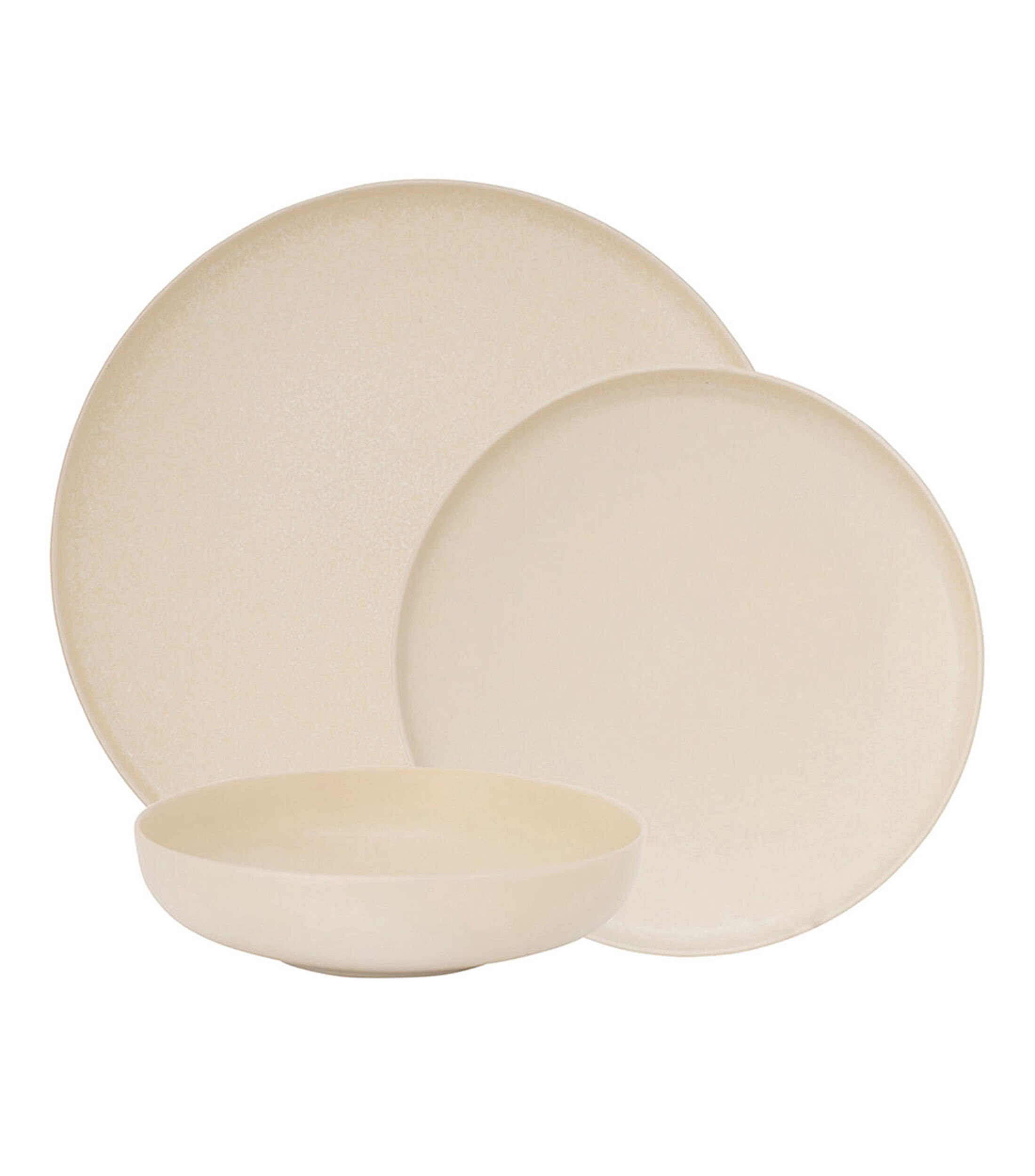 Salt & Pepper Vajilla 12 Piezas Hue El Palacio de Hierro