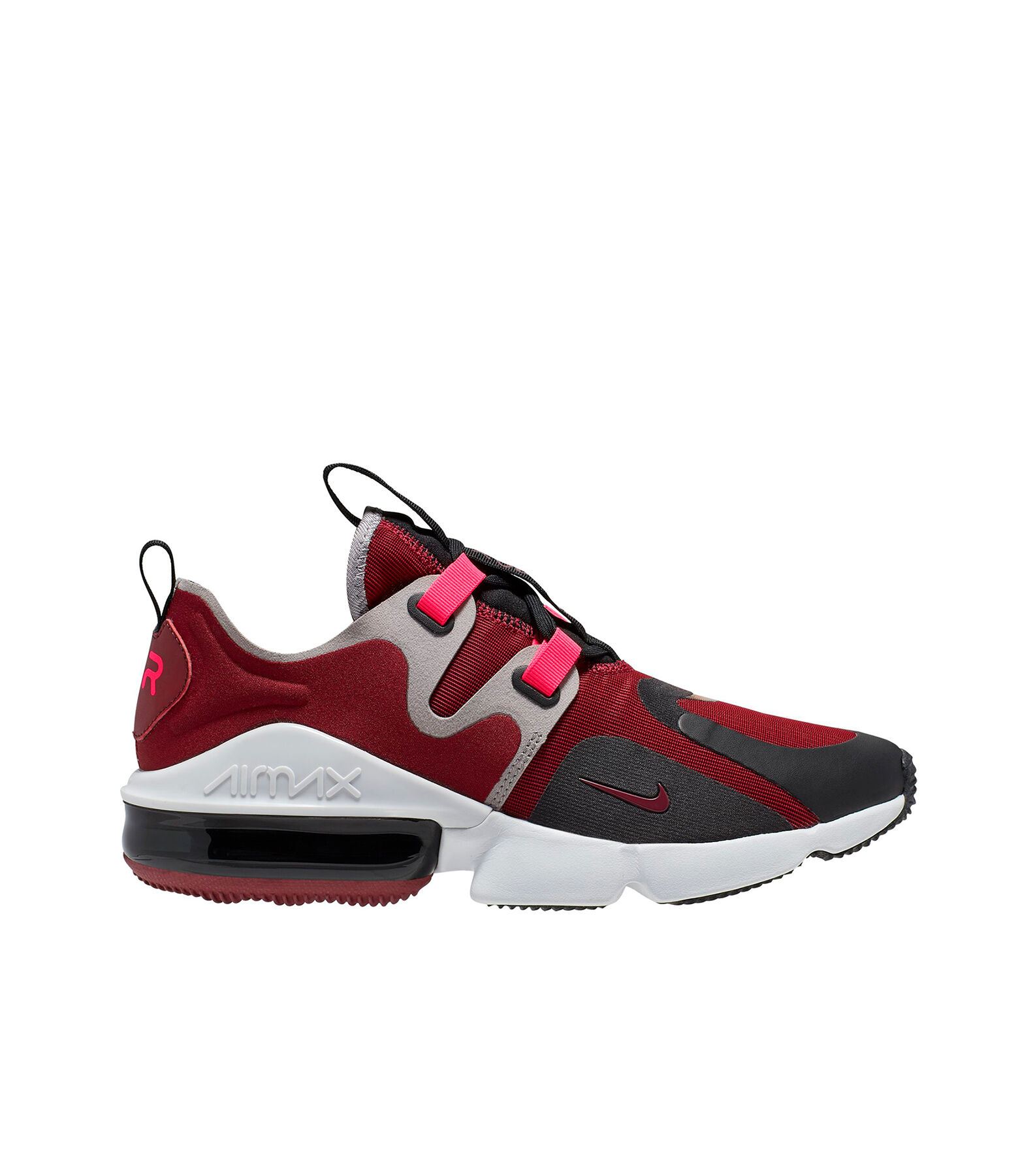 tenis nike air max infinity para caballero