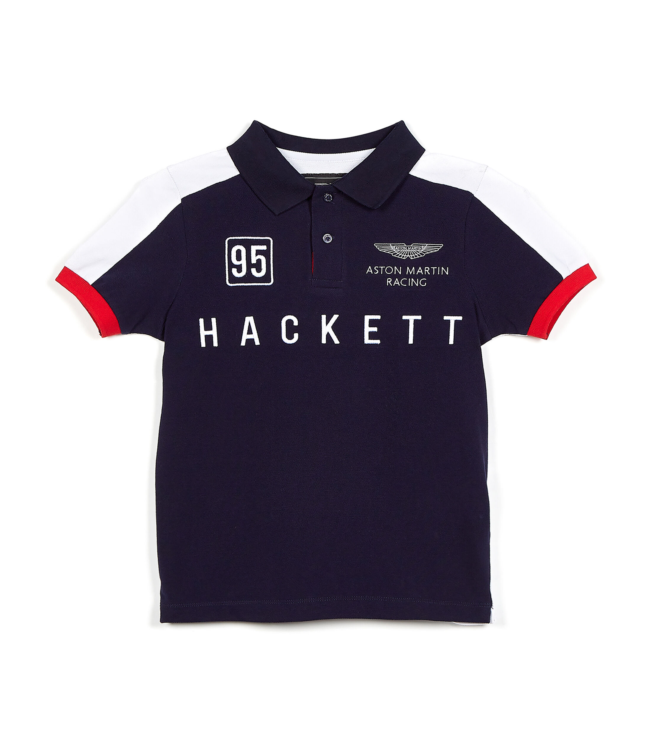 playeras hackett aston martin
