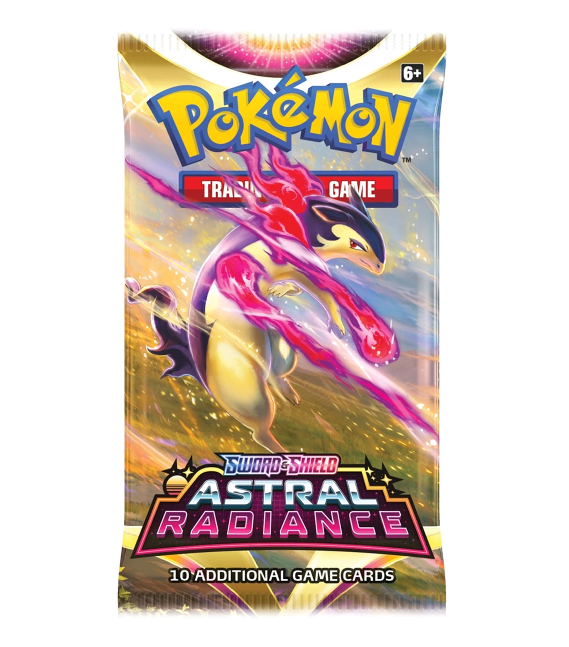 Pokémon Sobre de cartas Astral Radiance El Palacio de Hierro