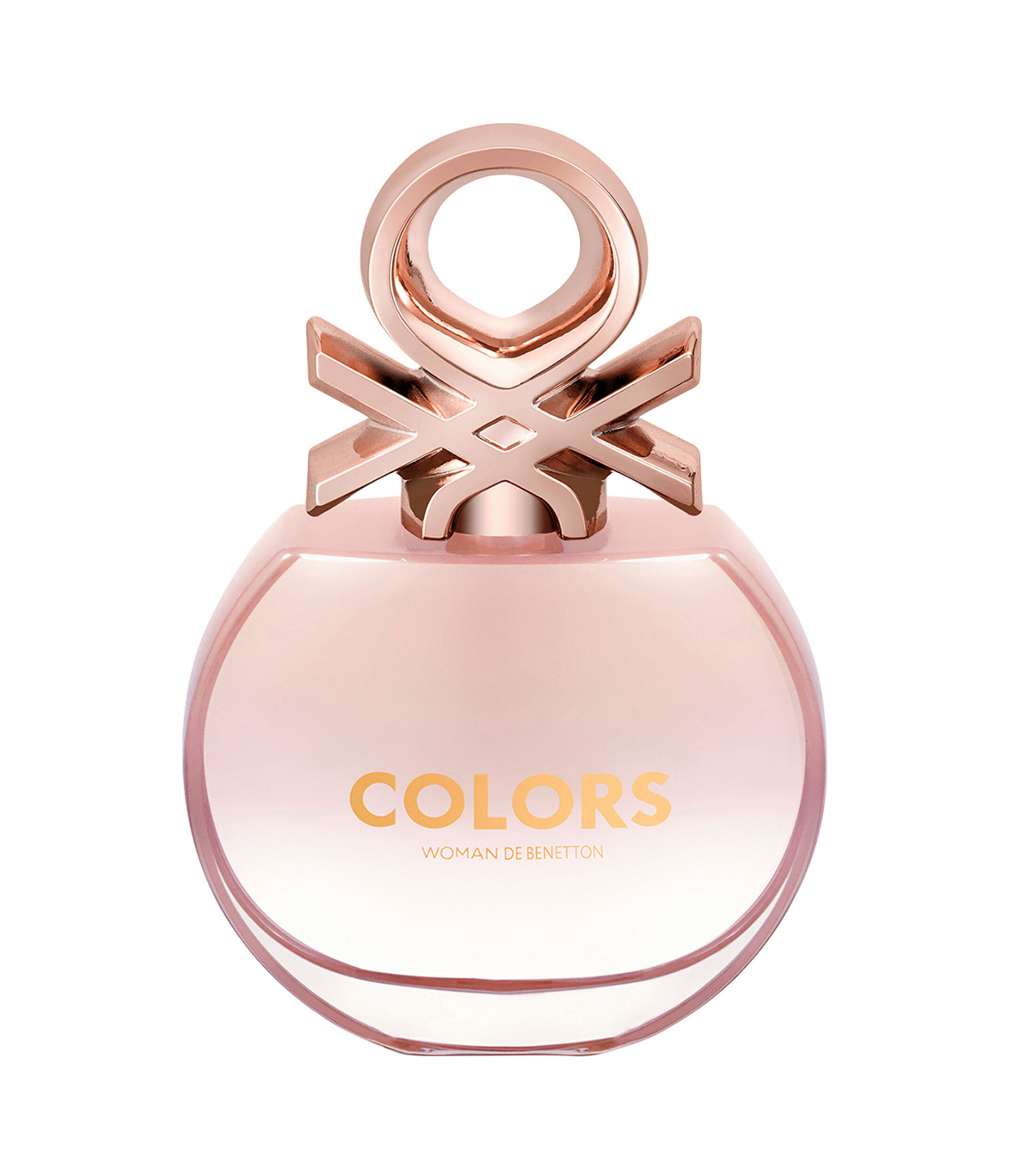 Perfume, Colors Rose Eau de Toilette, 80 ml Mujer El Palacio