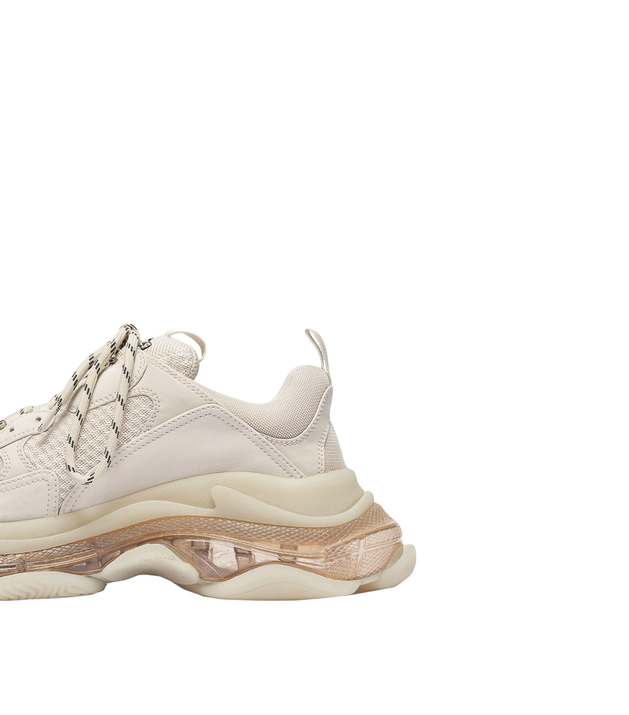 Tenis balenciaga mujer blancos hot sale