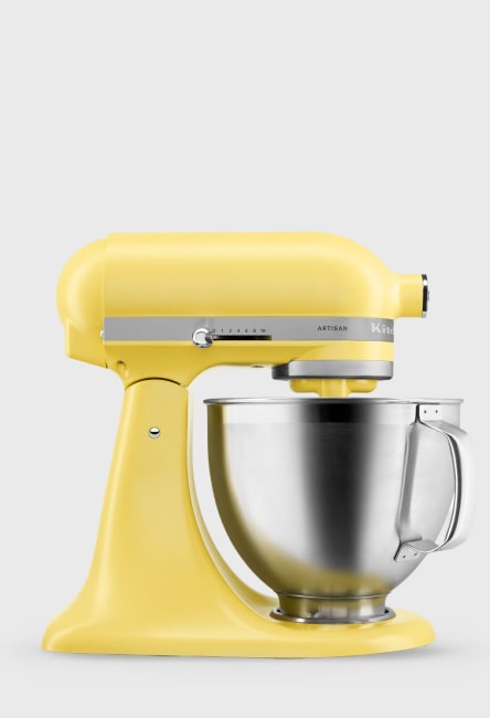 batidora amarilla Batidoras